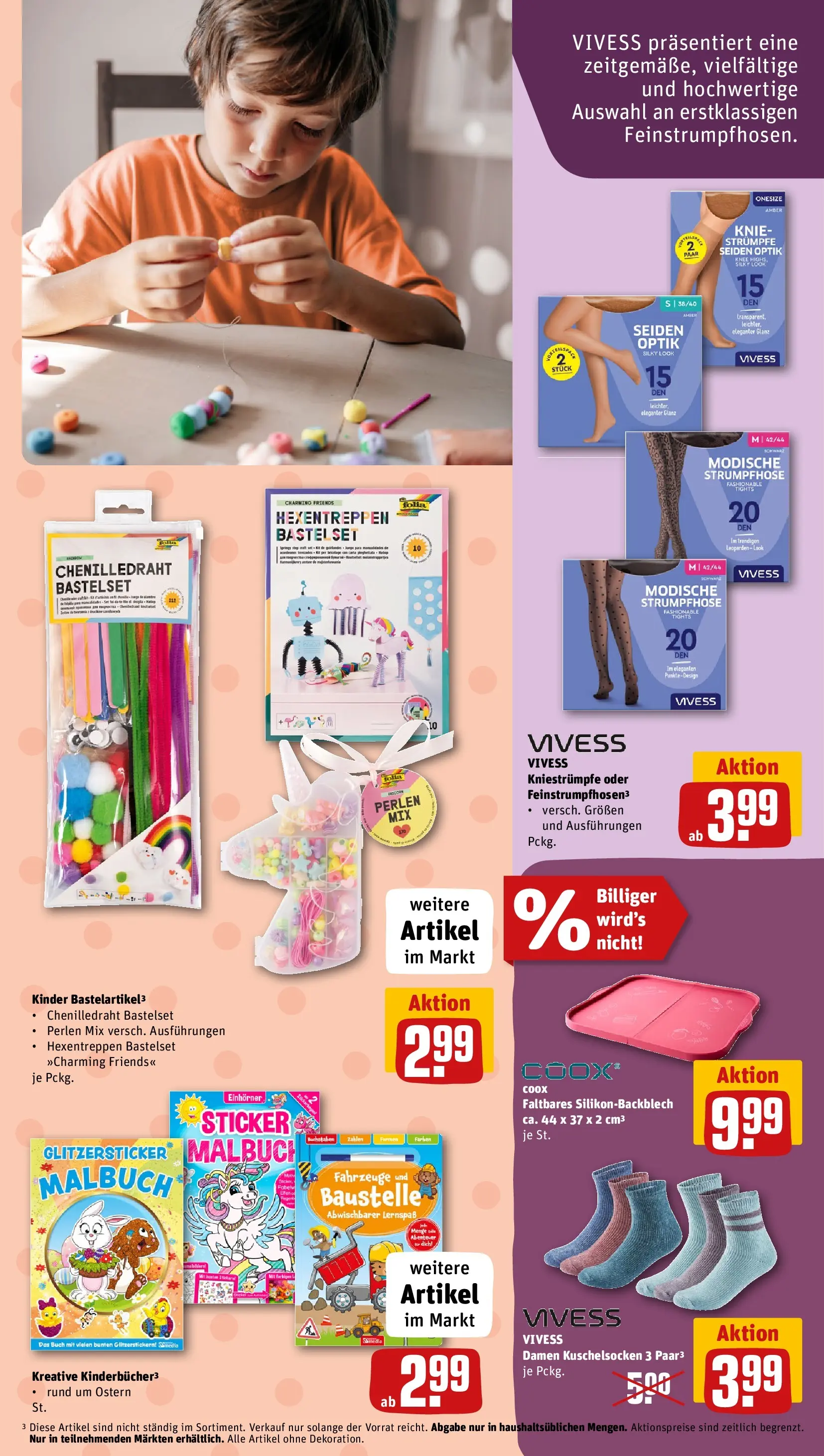 REWE Prospekt ab 01.03.2026 zum Blättern » Angebote | Seite: 29