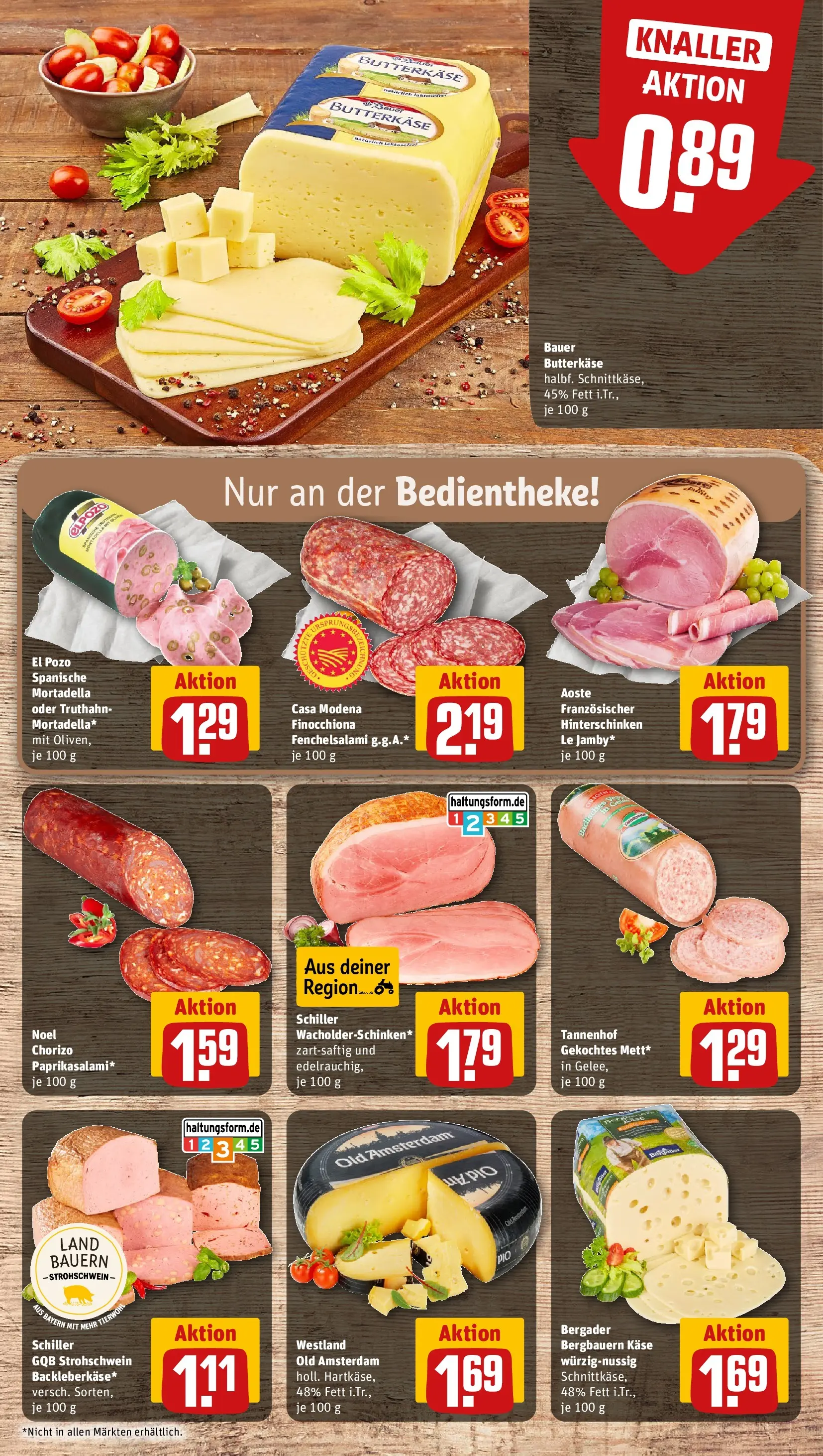 REWE Prospekt ab 01.03.2026 zum Blättern » Angebote | Seite: 9