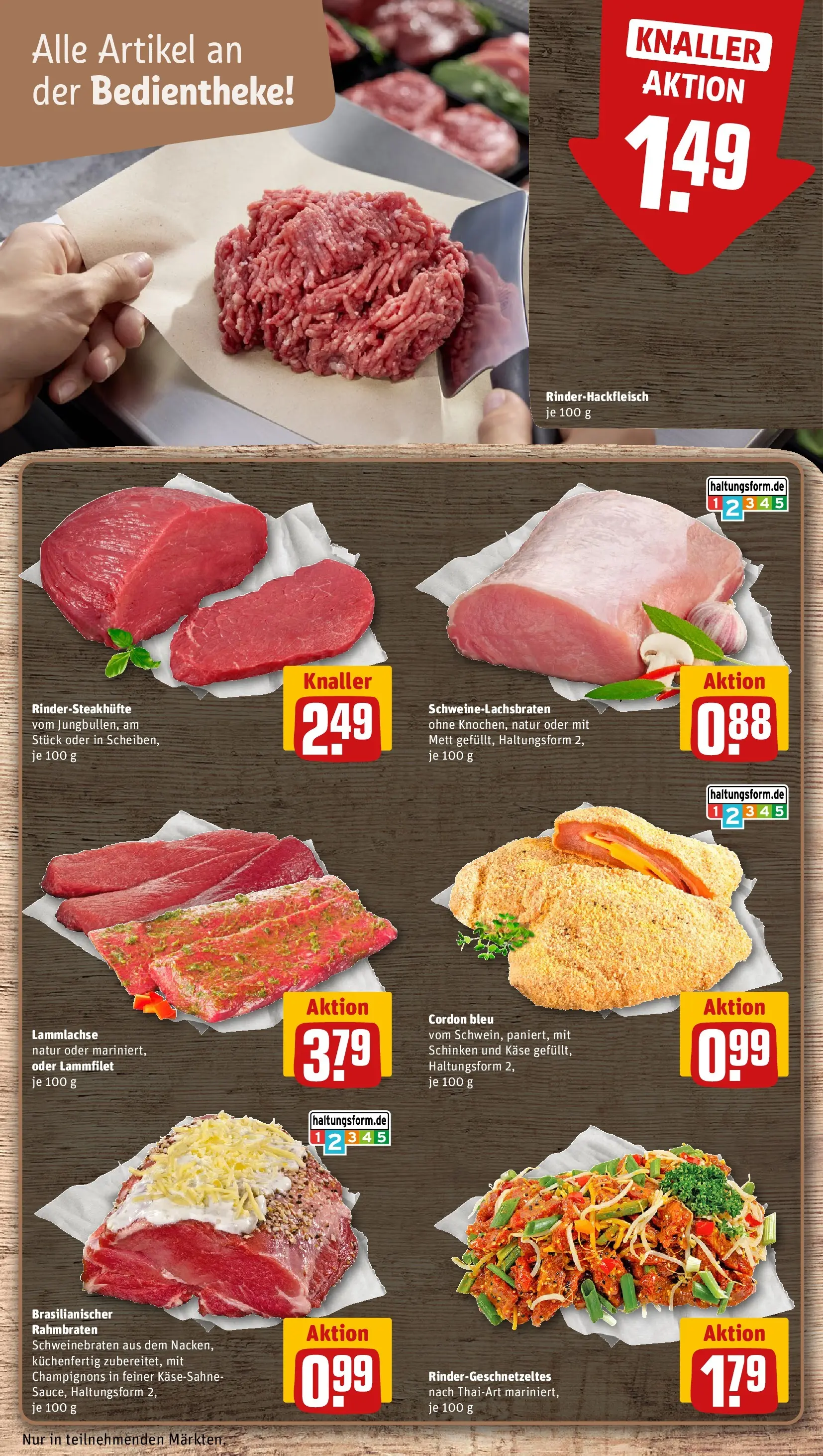 REWE Prospekt ab 01.03.2026 zum Blättern » Angebote | Seite: 12 | Produkte: Feta, Patros, Knoblauch