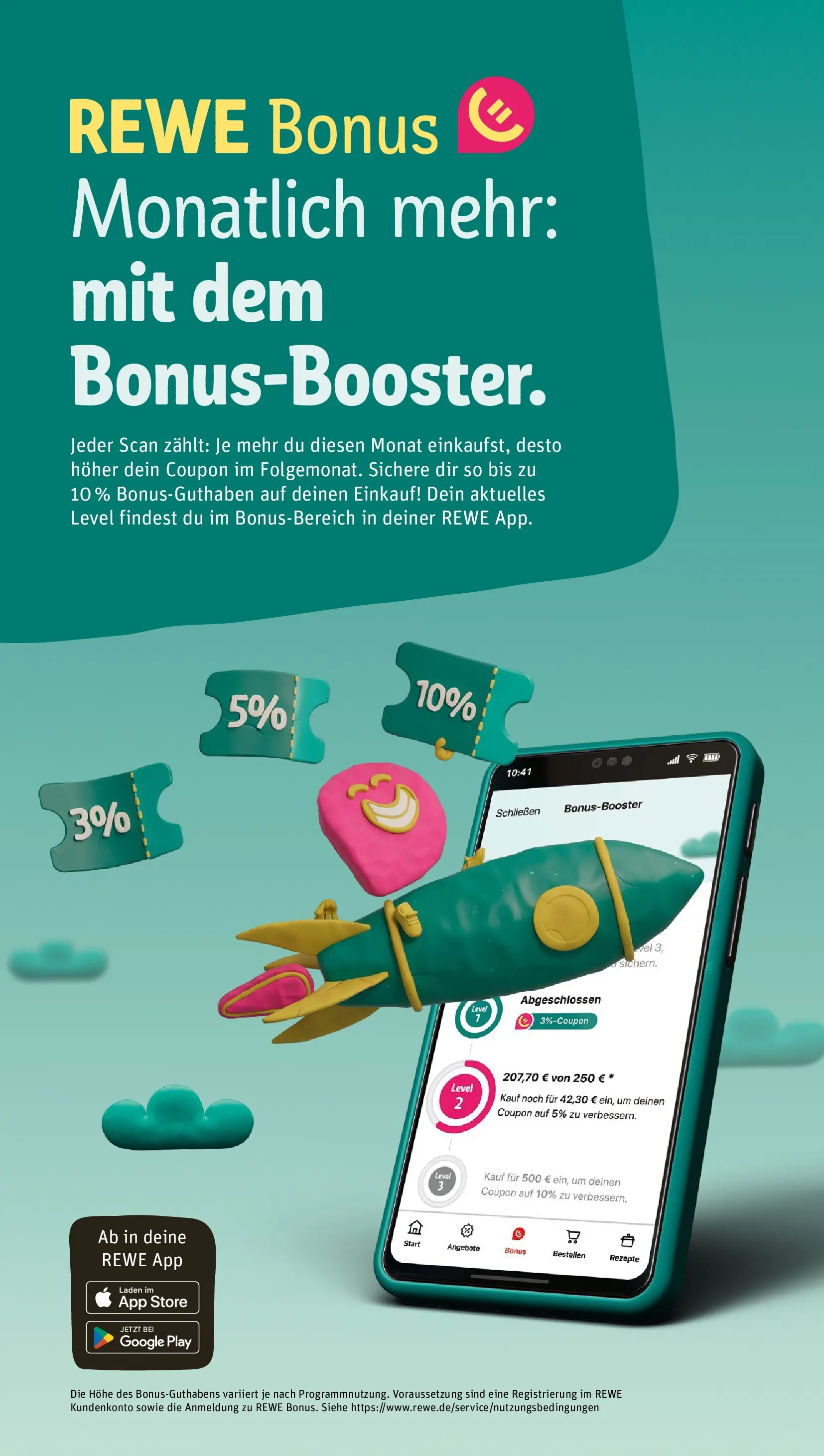 REWE Prospekt ab 02.03.2026 zum Blättern » Angebote | Seite: 13 | Produkte: Feta, Trauben, Wein, Fernet branca