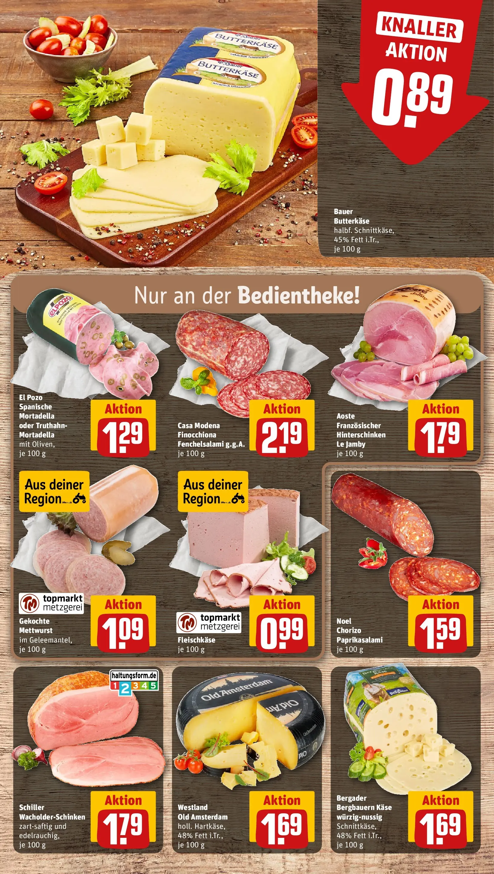 REWE Prospekt ab 02.03.2026 zum Blättern » Angebote | Seite: 11