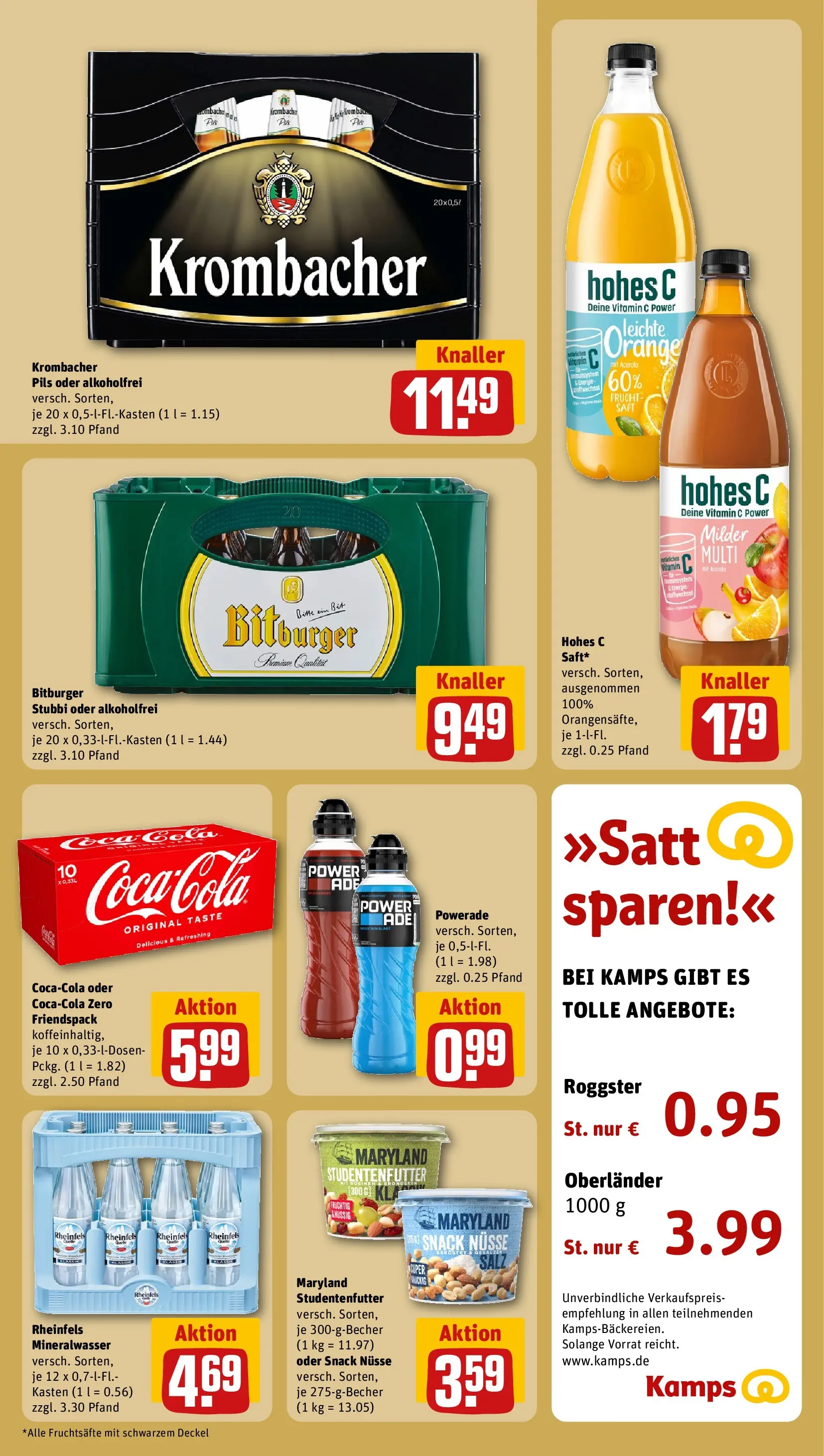 REWE Prospekt ab 01.03.2026 zum Blättern » Angebote | Seite: 22 | Produkte: Essig, Sonnenblumenol, Knoblauch, Pasta