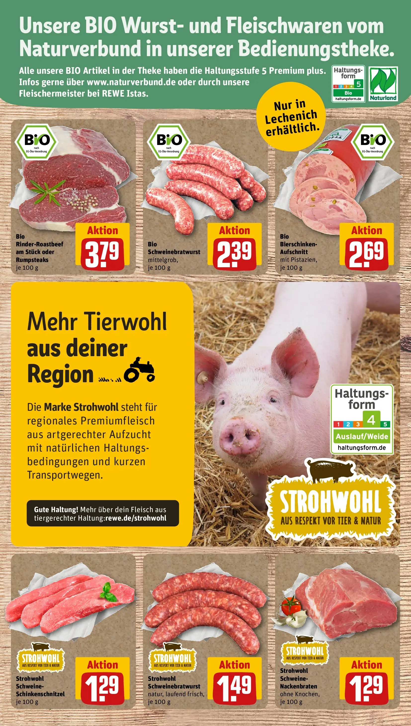 REWE Prospekt ab 02.03.2026 zum Blättern » Angebote | Seite: 29