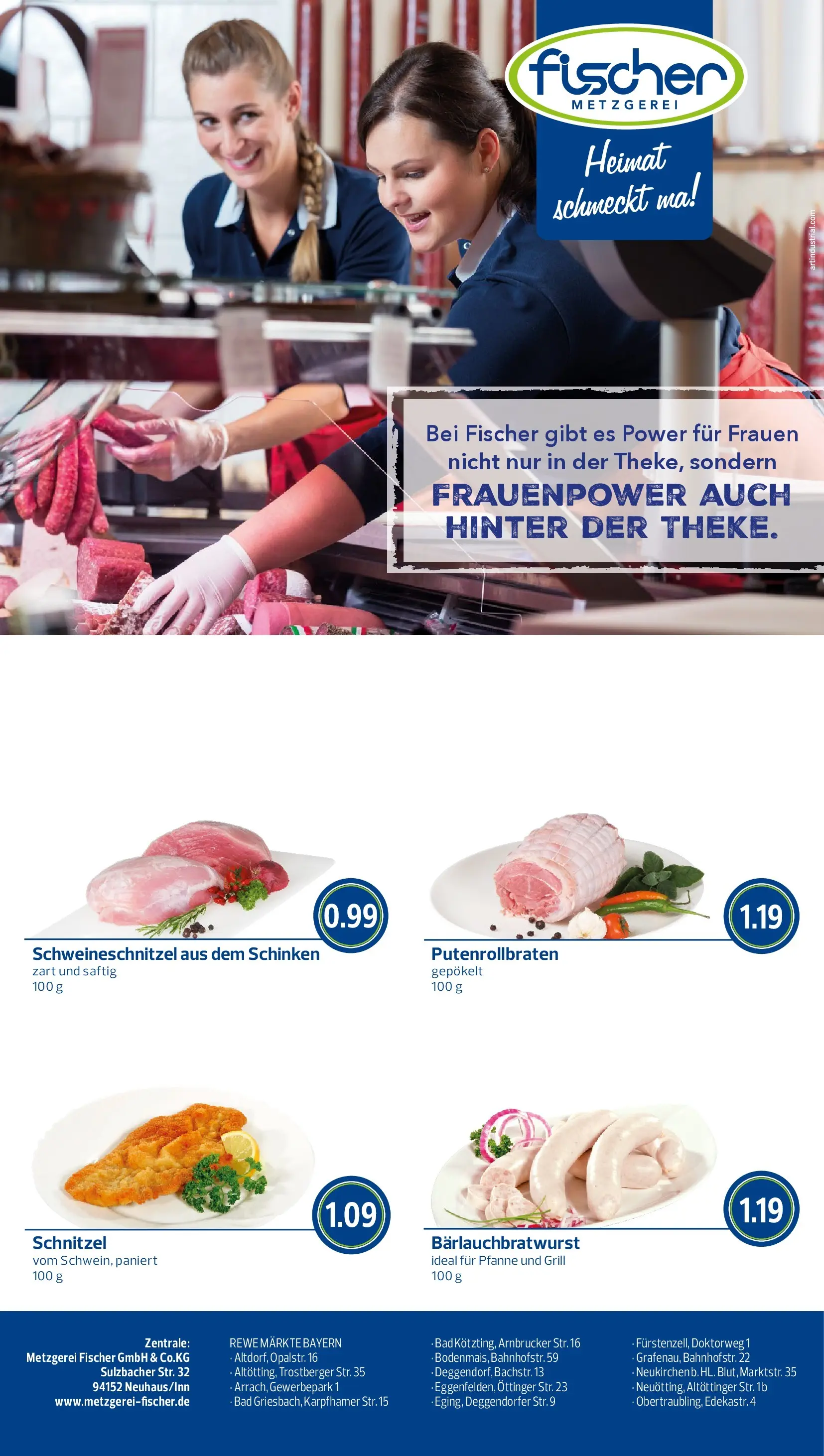 REWE Prospekt ab 01.03.2026 zum Blättern » Angebote | Seite: 8