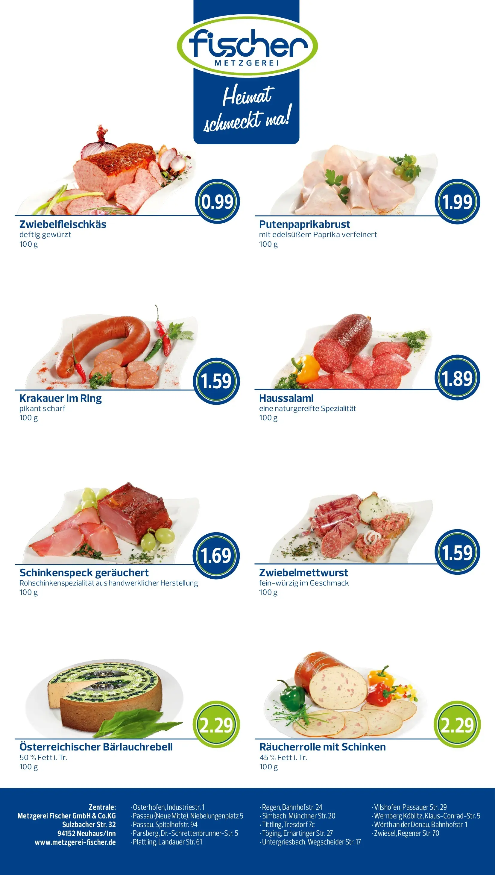 REWE Prospekt ab 01.03.2026 zum Blättern » Angebote | Seite: 9