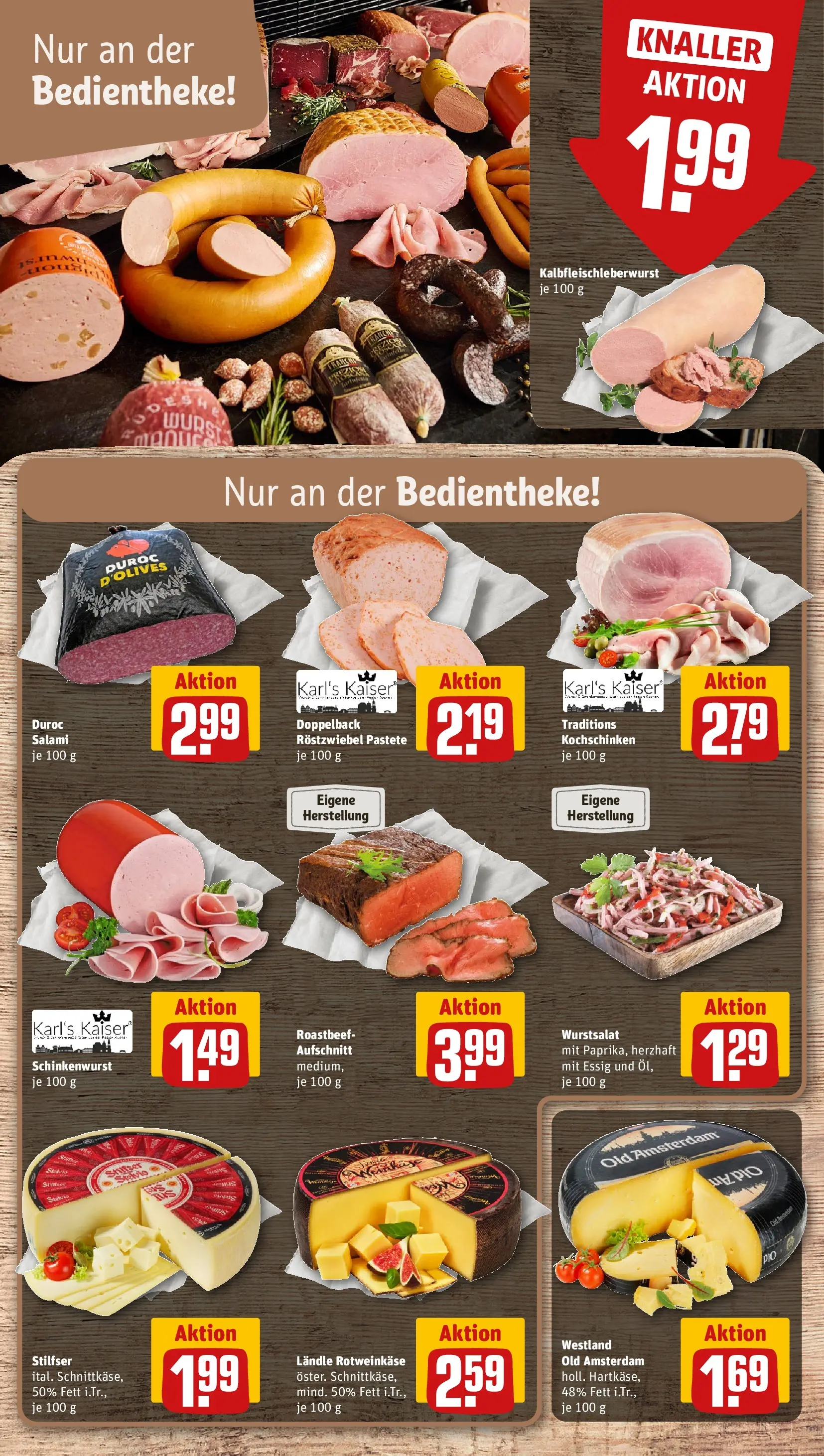 REWE Prospekt ab 01.03.2026 zum Blättern » Angebote | Seite: 11 | Produkte: Quark, Olivenol, Wein, Fernet branca