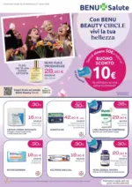 Lloyds Farmacia/BENU Buono sconto 10 euro - al 31.03.2026