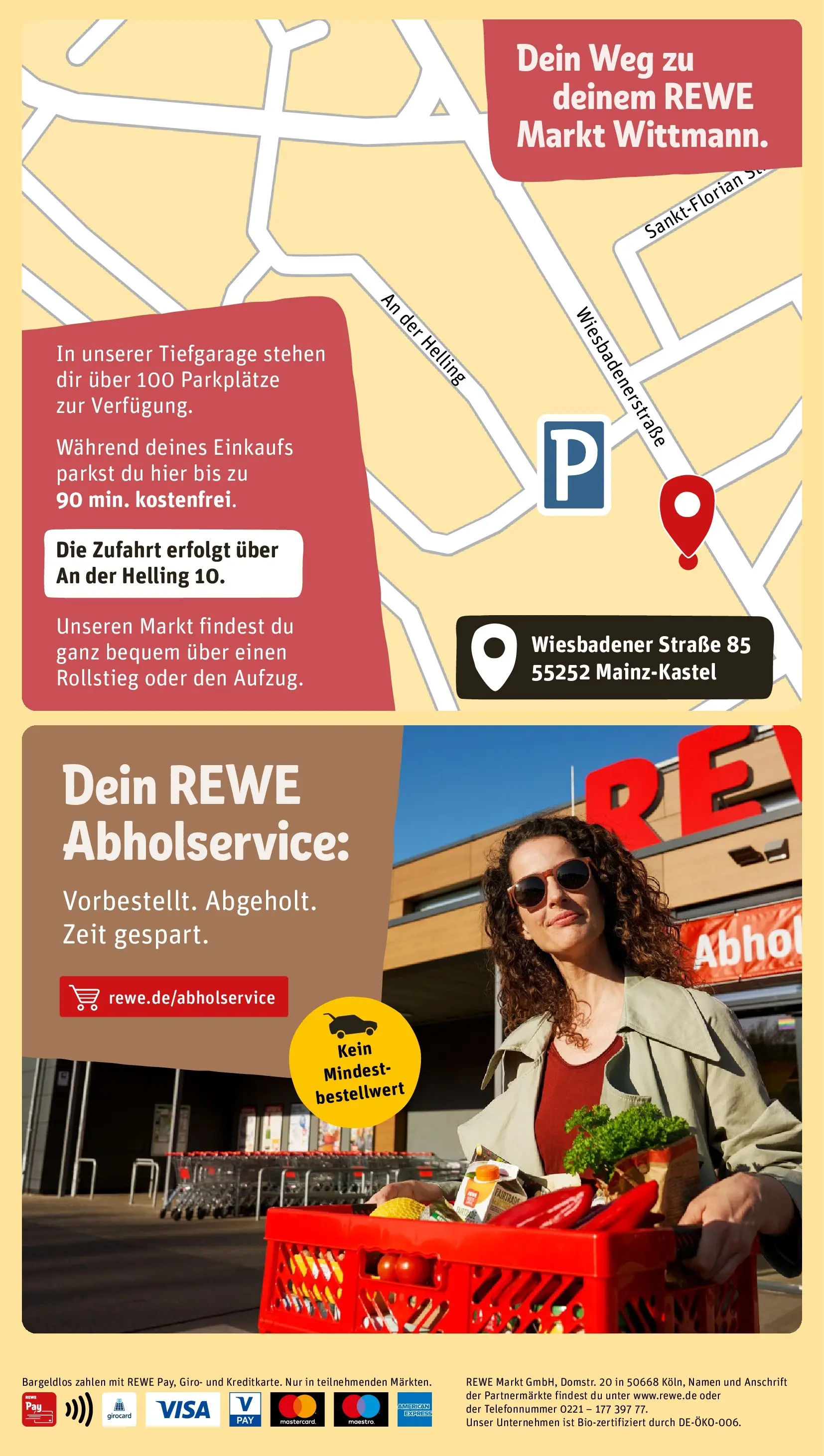 REWE Prospekt ab 01.03.2026 zum Blättern » Angebote | Seite: 4 | Produkte: Milch, Pudding, Haferdrink, Alpro