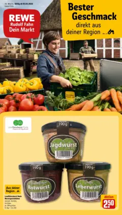 Rewe Prospekt Rehburg-Loccum	 ab 01.03.2026 gültig