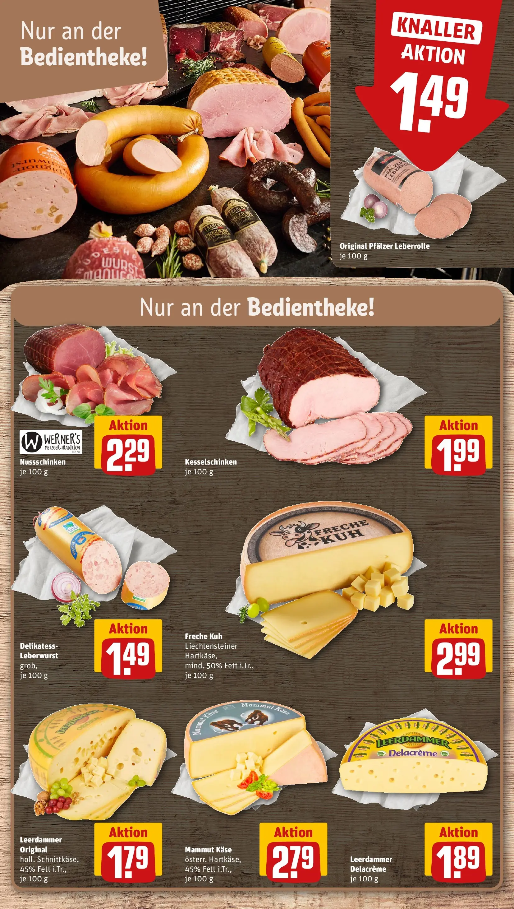 REWE Prospekt ab 01.03.2026 zum Blättern » Angebote | Seite: 11 | Produkte: Olivenol, Milram, Wein, Fernet branca