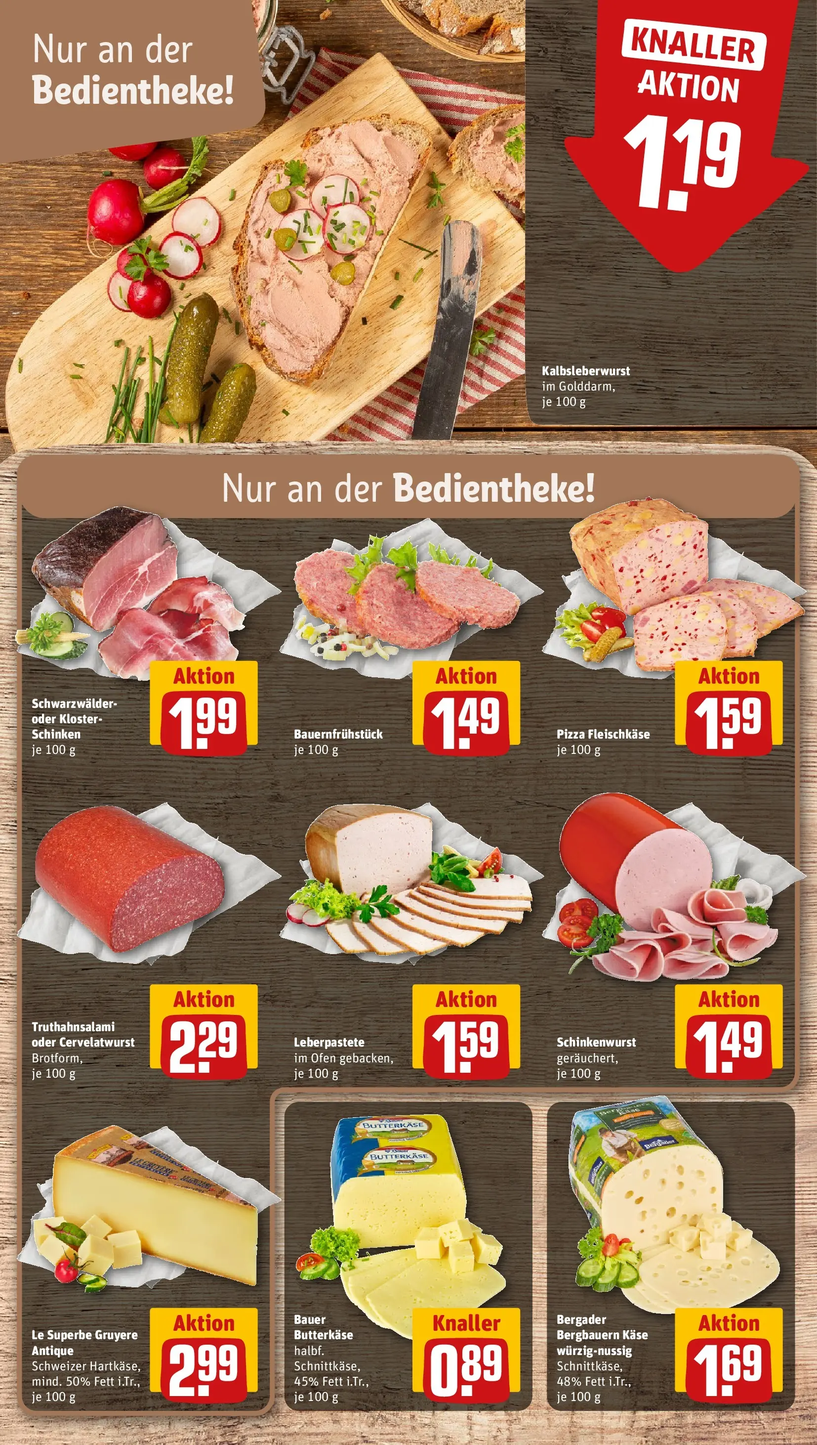 REWE Prospekt ab 01.03.2026 zum Blättern » Angebote | Seite: 11 | Produkte: Feta, Prosecco, Milram, Fernet branca