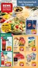 REWE Rewe: Wochenangebote - bis 08.03.2026