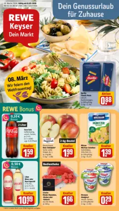 Rewe Prospekt Radebeul	 ab 01.03.2026 gültig