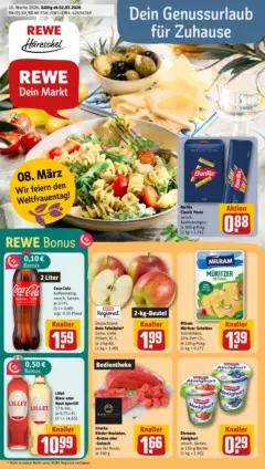 Rewe Prospekt Leipzig	 ab 01.03.2026 gültig