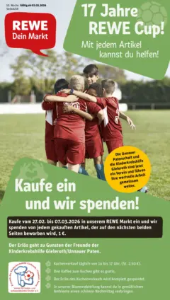 Rewe Prospekt Hachenburg	 ab 02.03.2026 gültig