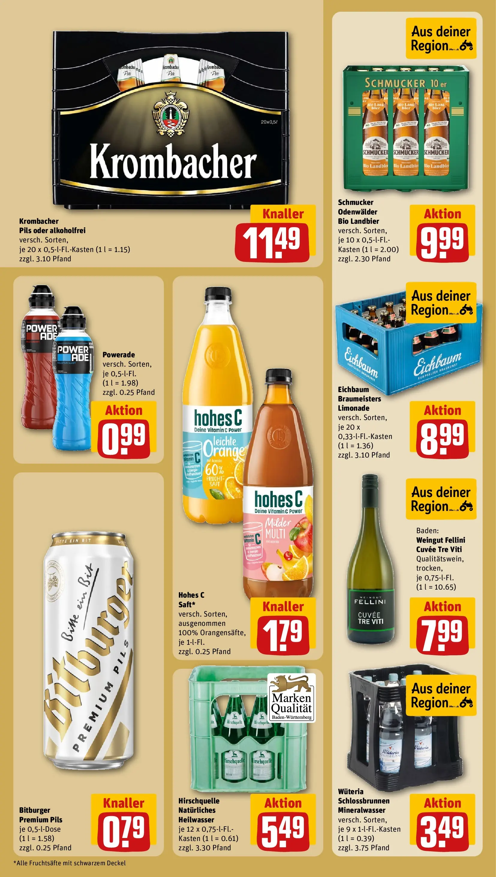 REWE Prospekt ab 02.03.2026 zum Blättern » Angebote | Seite: 24 | Produkte: Tomaten, Oro di parma, Knoblauch, Kraut