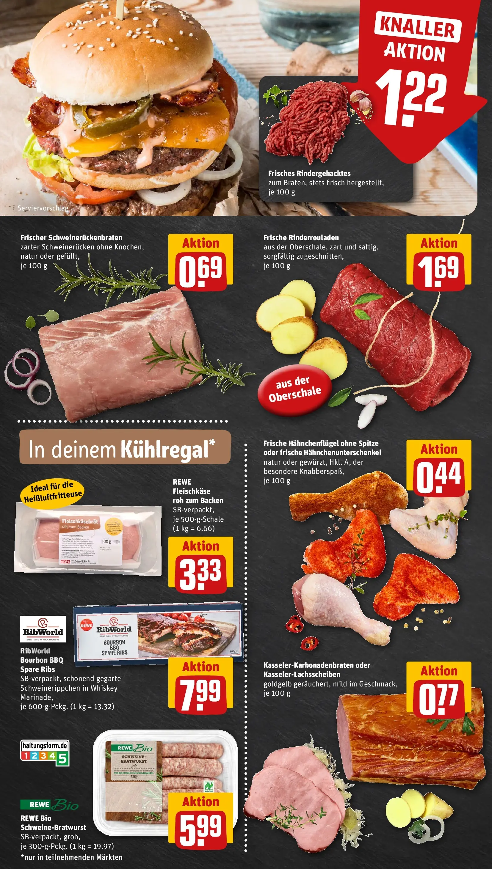 REWE Prospekt ab 01.03.2026 zum Blättern » Angebote | Seite: 6