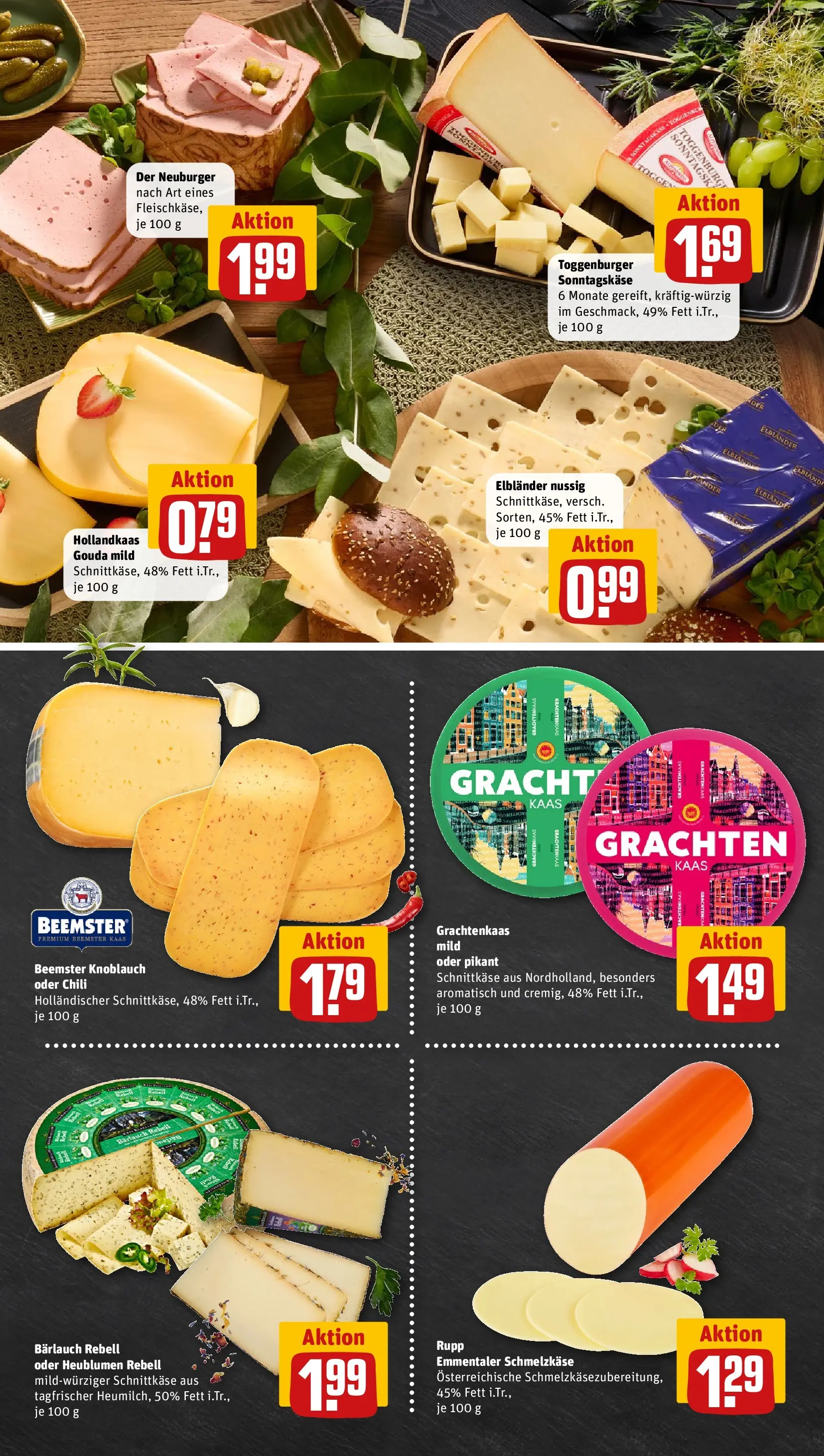 REWE Prospekt ab 01.03.2026 zum Blättern » Angebote | Seite: 9