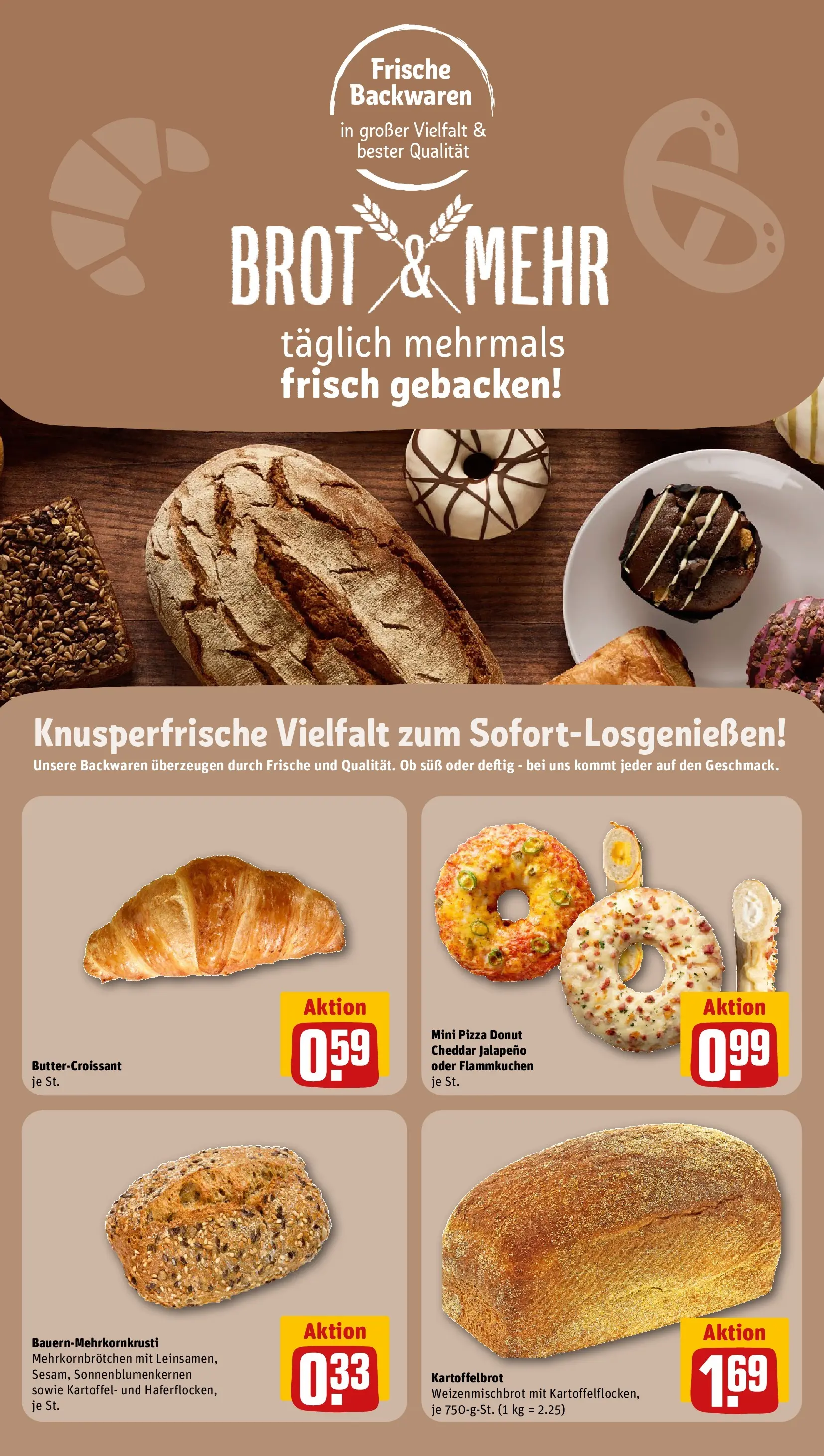 REWE Prospekt ab 01.03.2026 zum Blättern » Angebote | Seite: 31