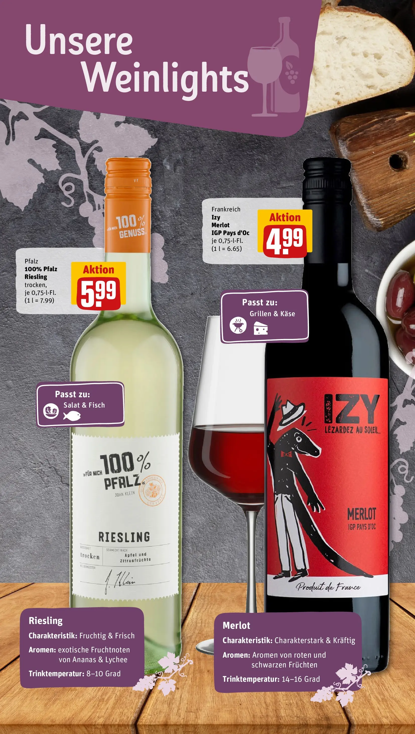 REWE Prospekt ab 01.03.2026 zum Blättern » Angebote | Seite: 32