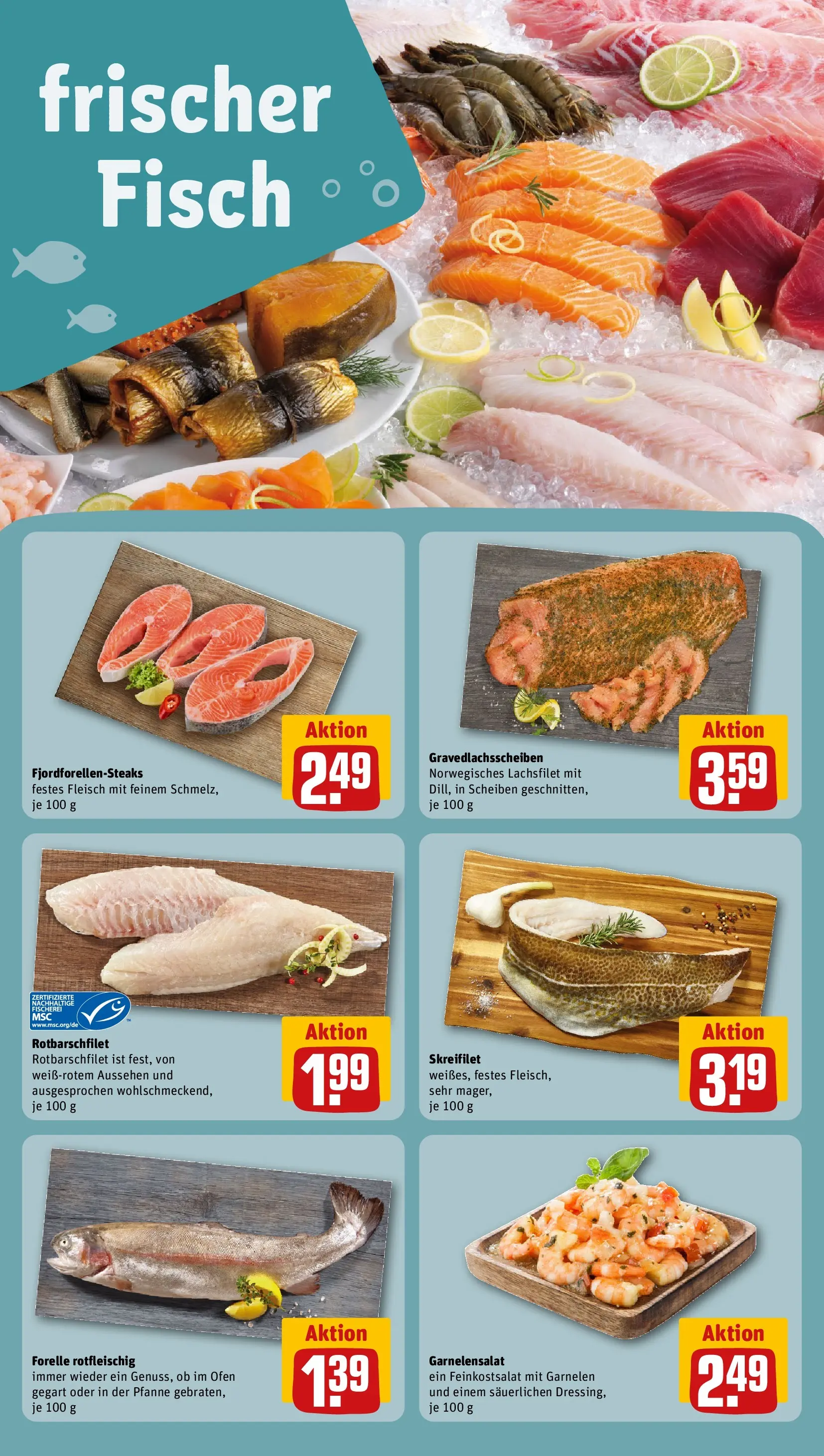 REWE Prospekt ab 02.03.2026 zum Blättern » Angebote | Seite: 36