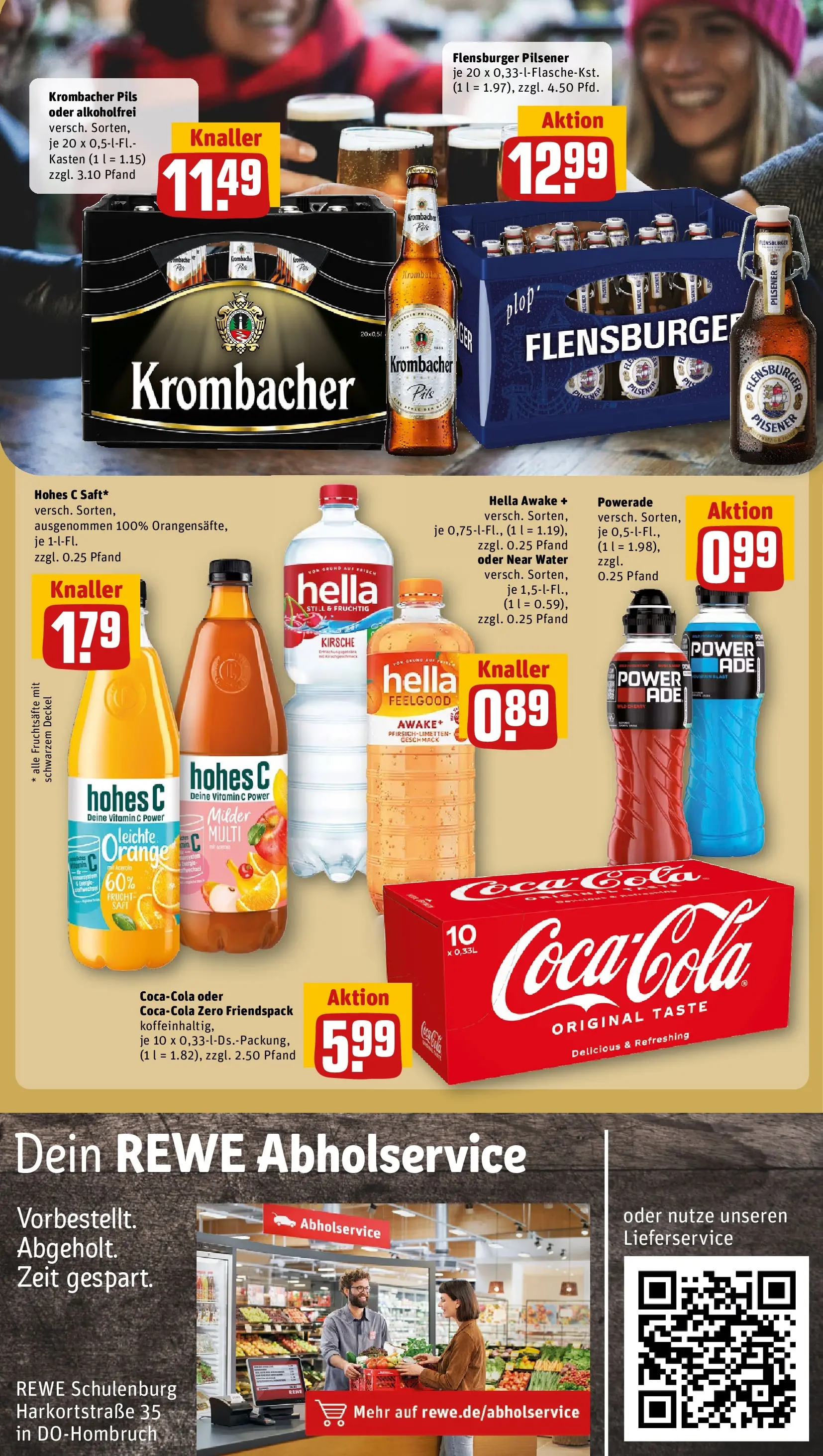 REWE Prospekt ab 02.03.2026 zum Blättern » Angebote | Seite: 26 | Produkte: Maggi, Tomaten, Kraut, Pasta