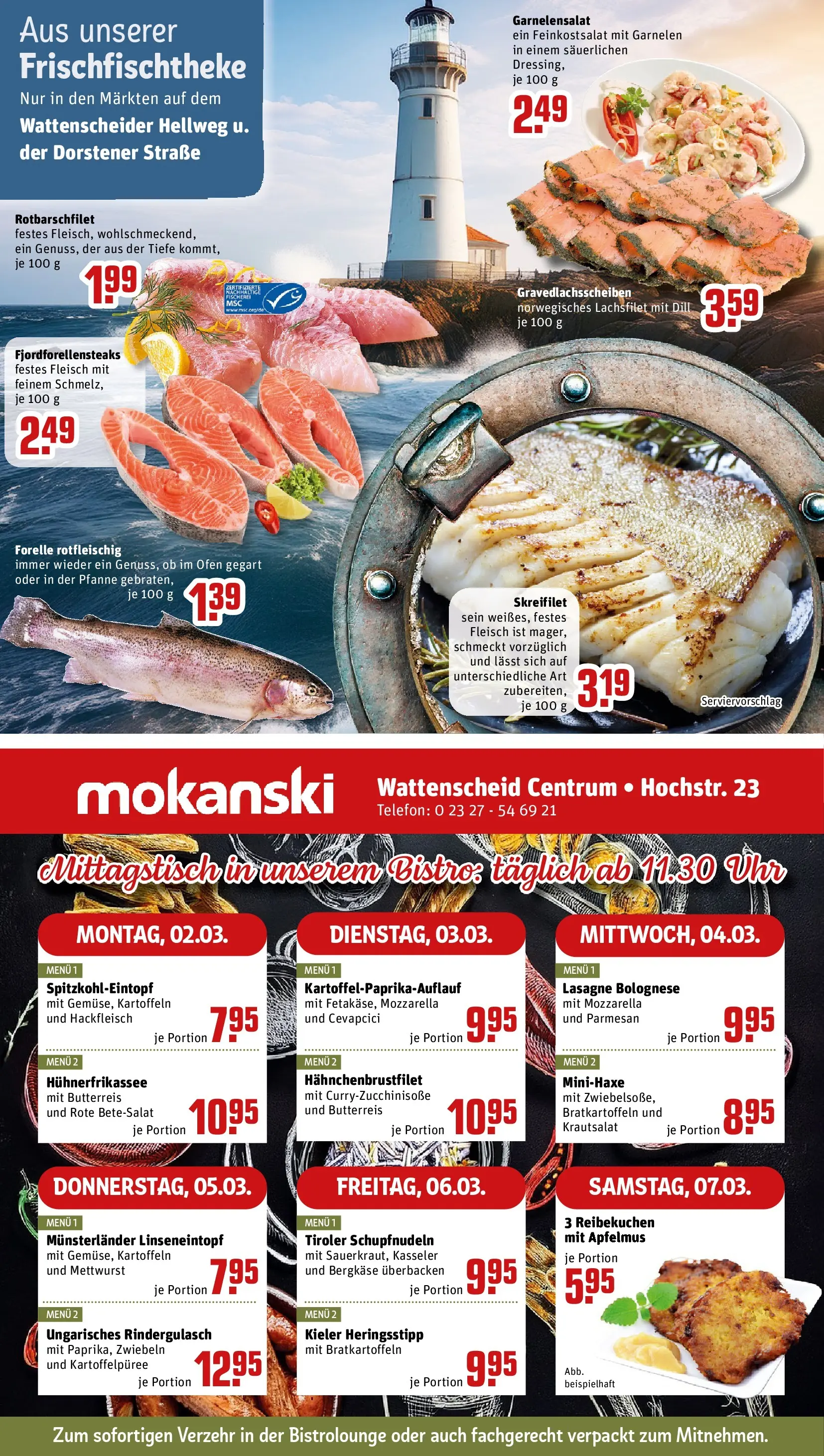 REWE Prospekt ab 01.03.2026 zum Blättern » Angebote | Seite: 34 | Produkte: Rindergulasch, Cevapcici, Zwiebeln, Dill