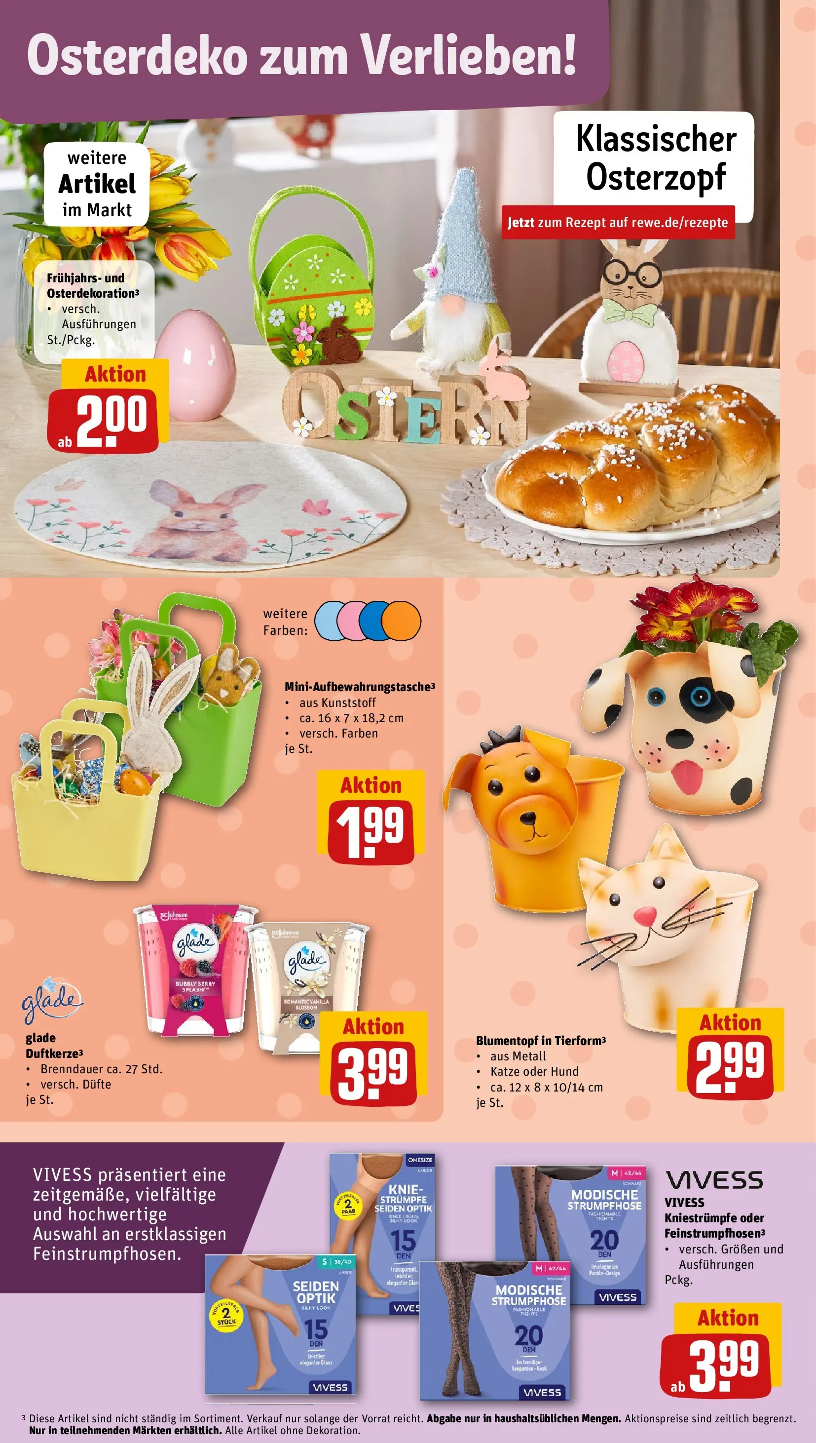 REWE Prospekt ab 02.03.2026 zum Blättern » Angebote | Seite: 36