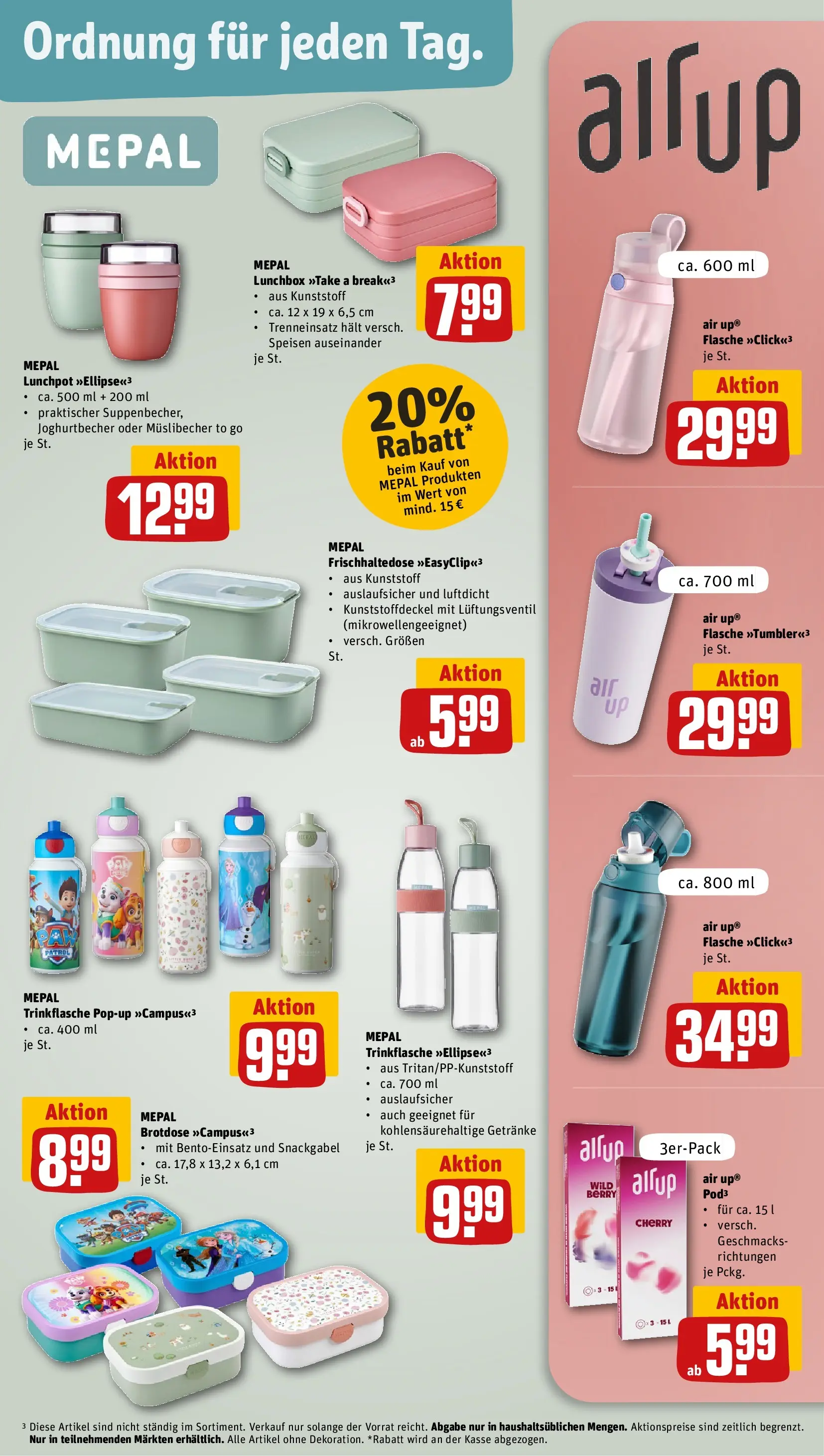 REWE Prospekt ab 02.03.2026 zum Blättern » Angebote | Seite: 40