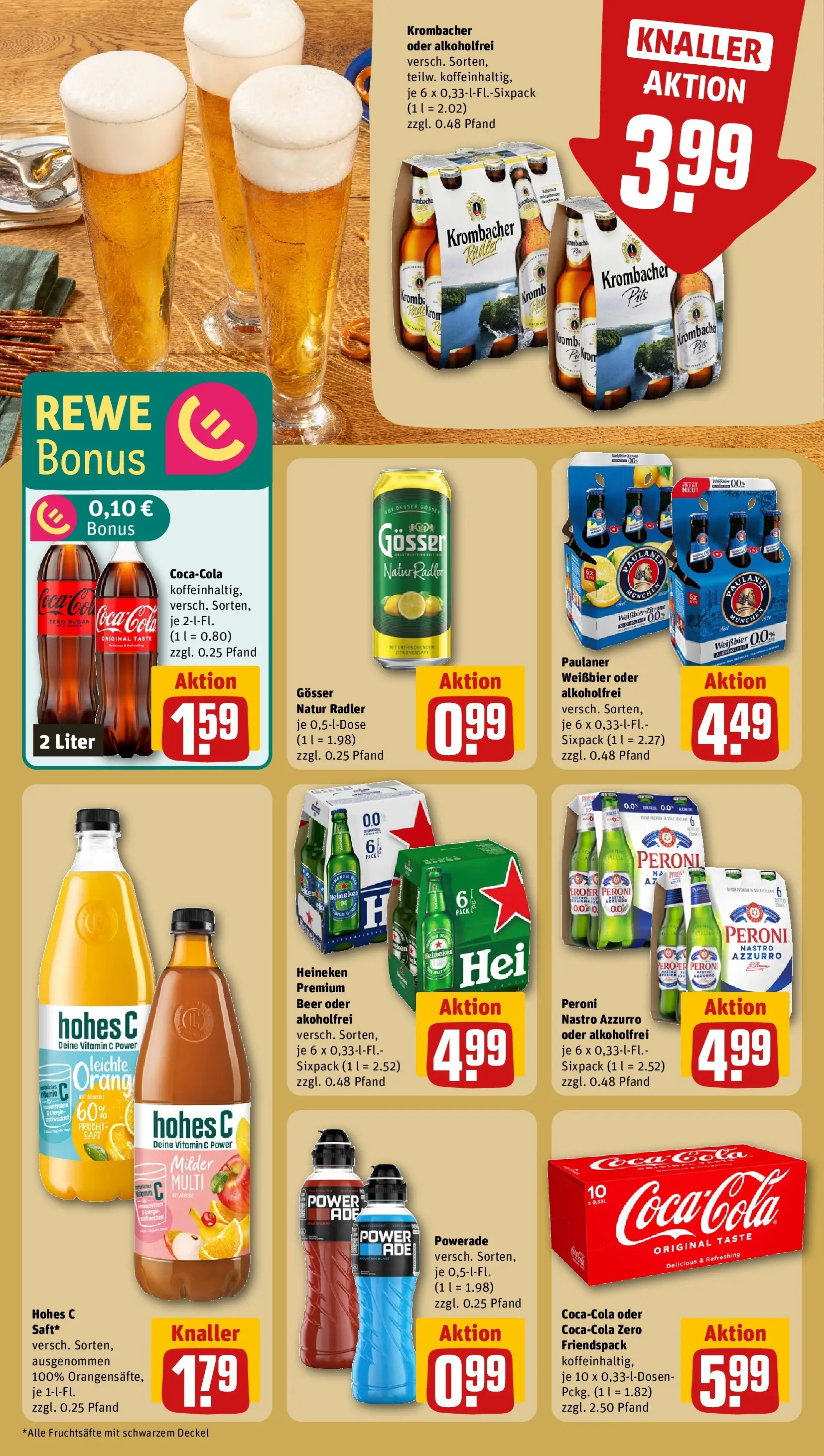 REWE Prospekt ab 01.03.2026 zum Blättern » Angebote | Seite: 12