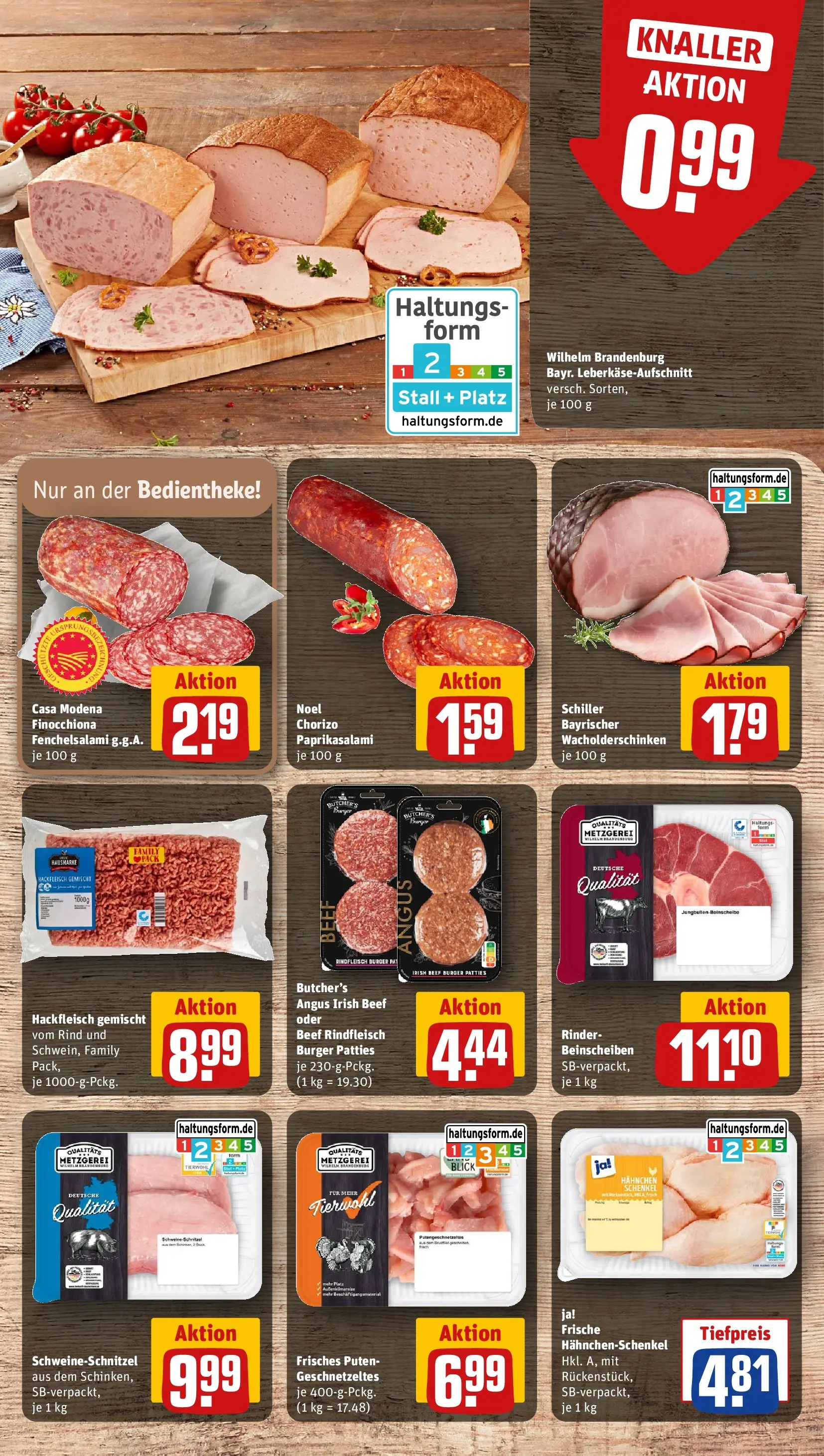 REWE Prospekt ab 02.03.2026 zum Blättern » Angebote | Seite: 8 | Produkte: Feta, Patros, Knoblauch