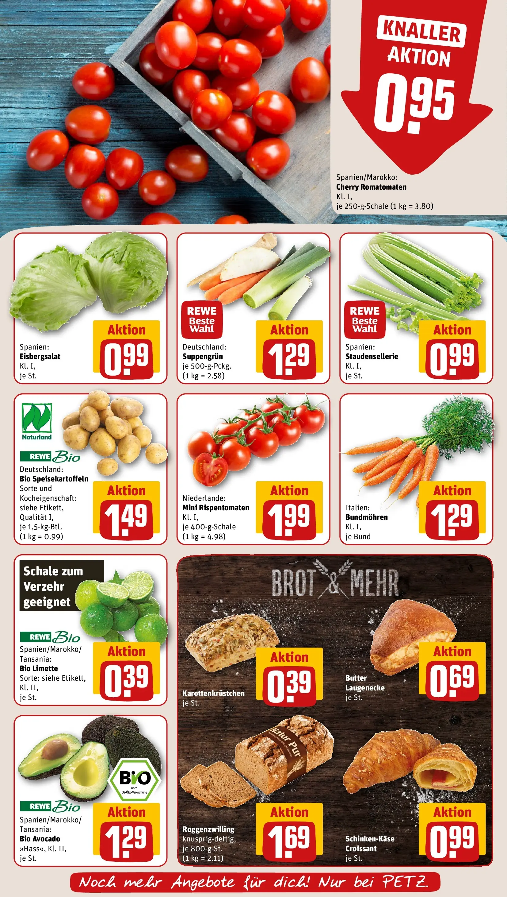 REWE Prospekt ab 02.03.2026 zum Blättern » Angebote | Seite: 9 | Produkte: Käse, Theke, Leberkase