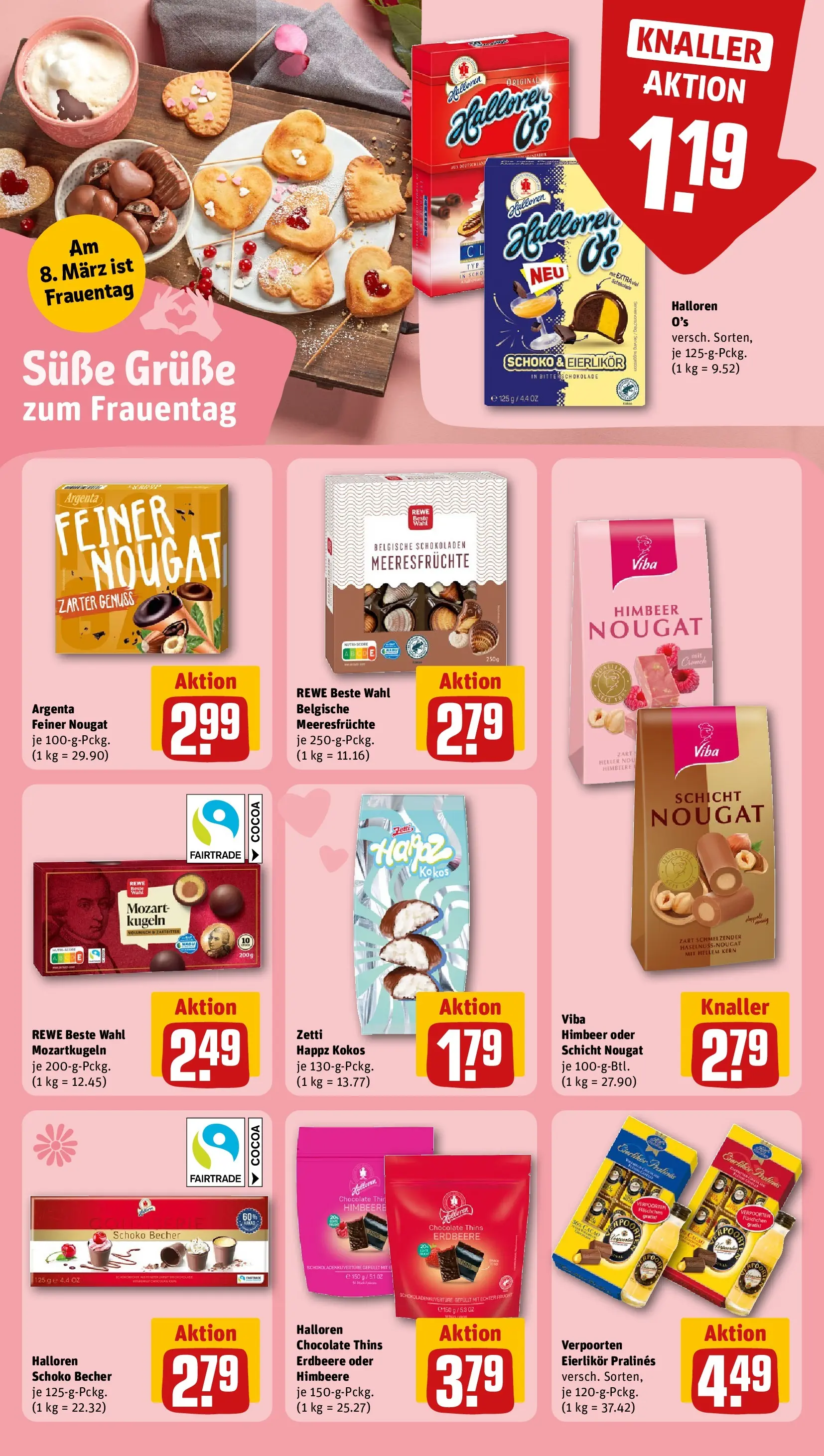 REWE Prospekt ab 01.03.2026 zum Blättern » Angebote | Seite: 12