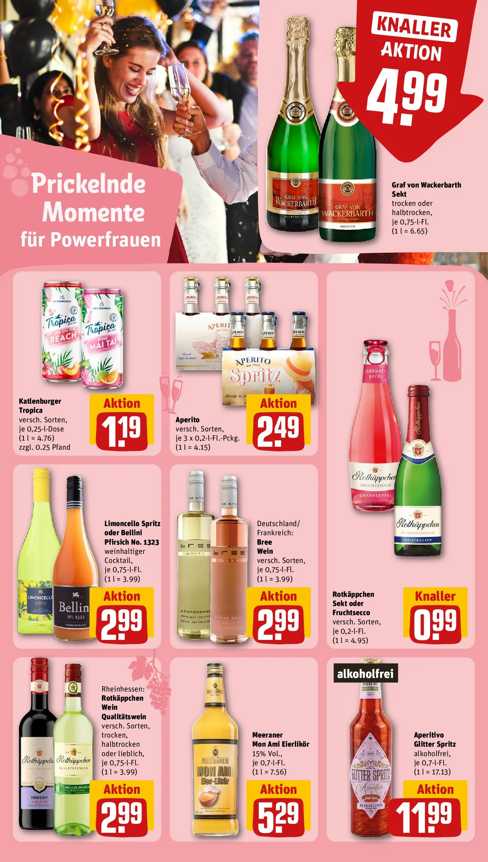 REWE Prospekt ab 01.03.2026 zum Blättern » Angebote | Seite: 13