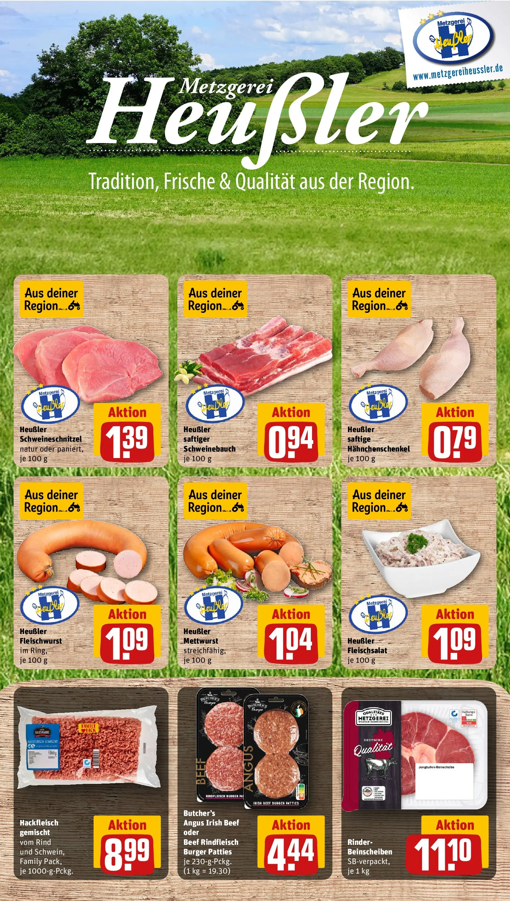 REWE Prospekt ab 02.03.2026 zum Blättern » Angebote | Seite: 8 | Produkte: Feta, Patros, Knoblauch