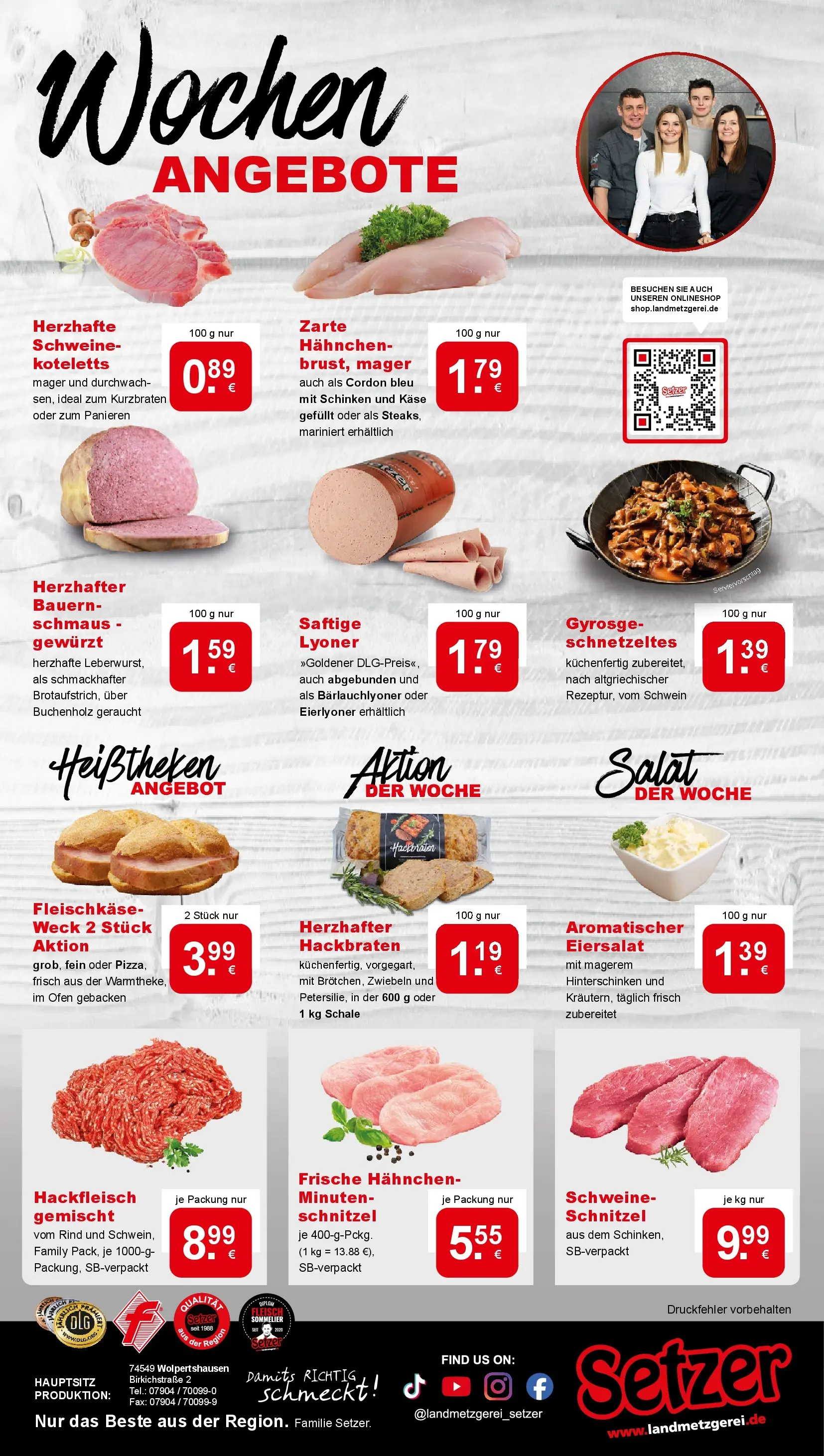 REWE Prospekt ab 02.03.2026 zum Blättern » Angebote | Seite: 8 | Produkte: Feta, Patros, Knoblauch