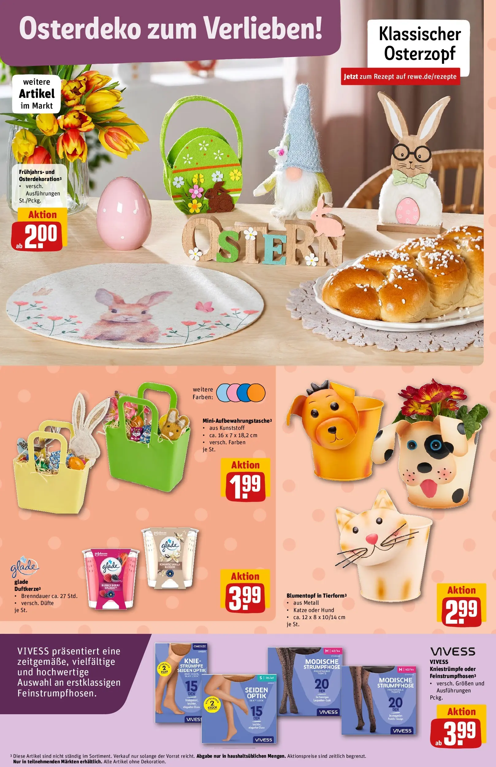 REWE Prospekt ab 01.03.2026 zum Blättern » Angebote | Seite: 30