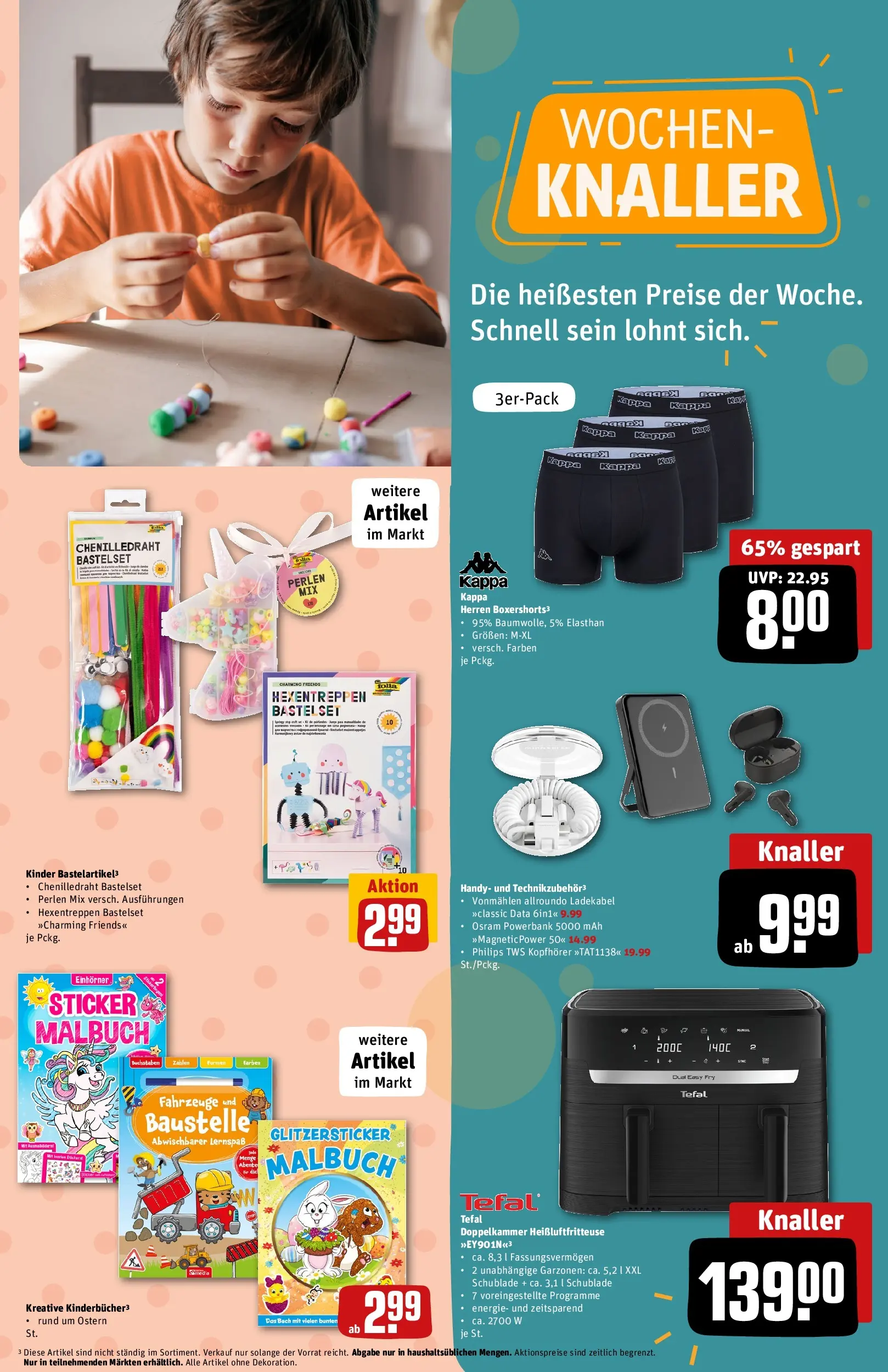 REWE Prospekt ab 01.03.2026 zum Blättern » Angebote | Seite: 31