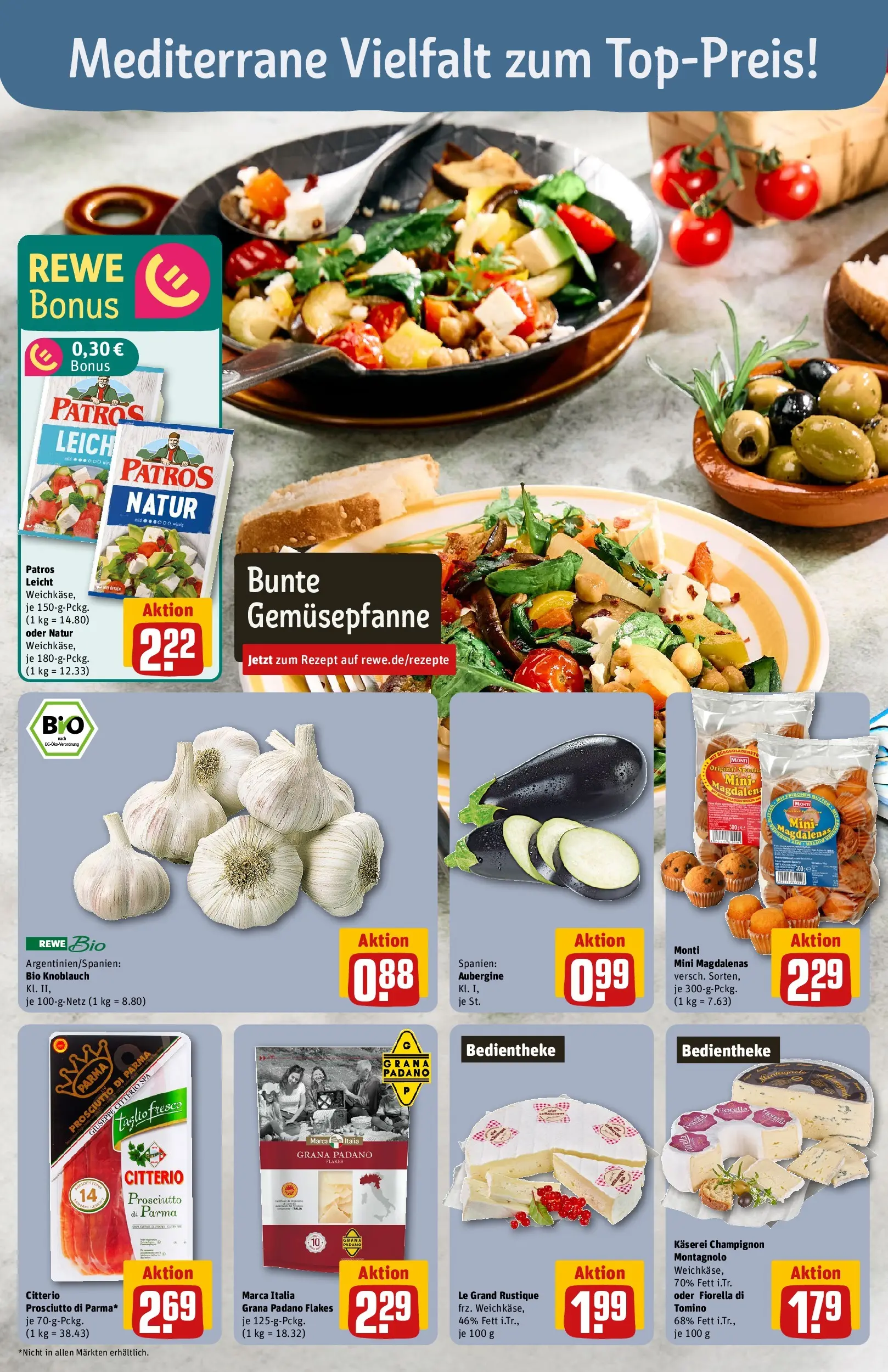 REWE Prospekt ab 01.03.2026 zum Blättern » Angebote | Seite: 14