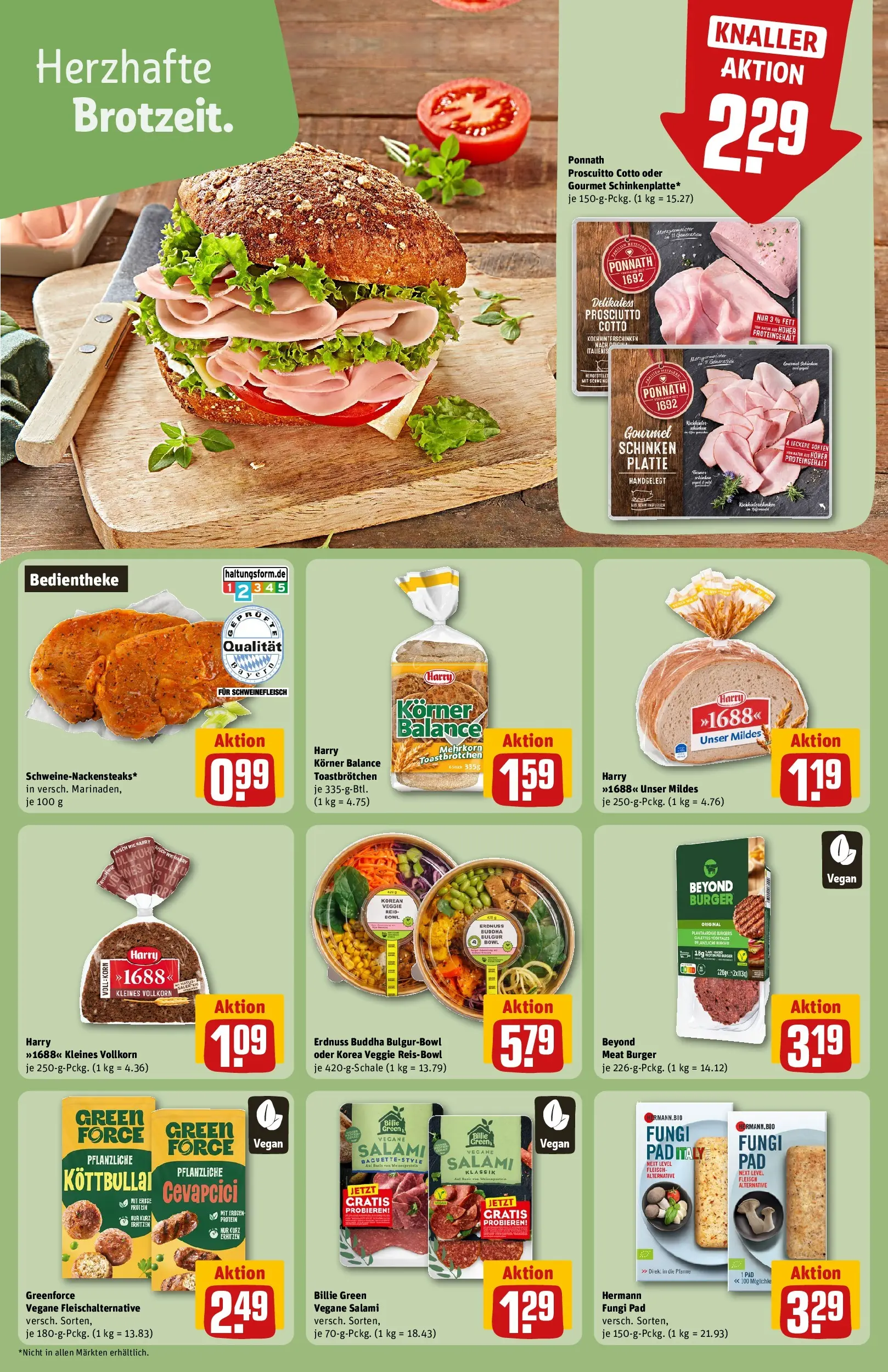 REWE Prospekt ab 01.03.2026 zum Blättern » Angebote | Seite: 20