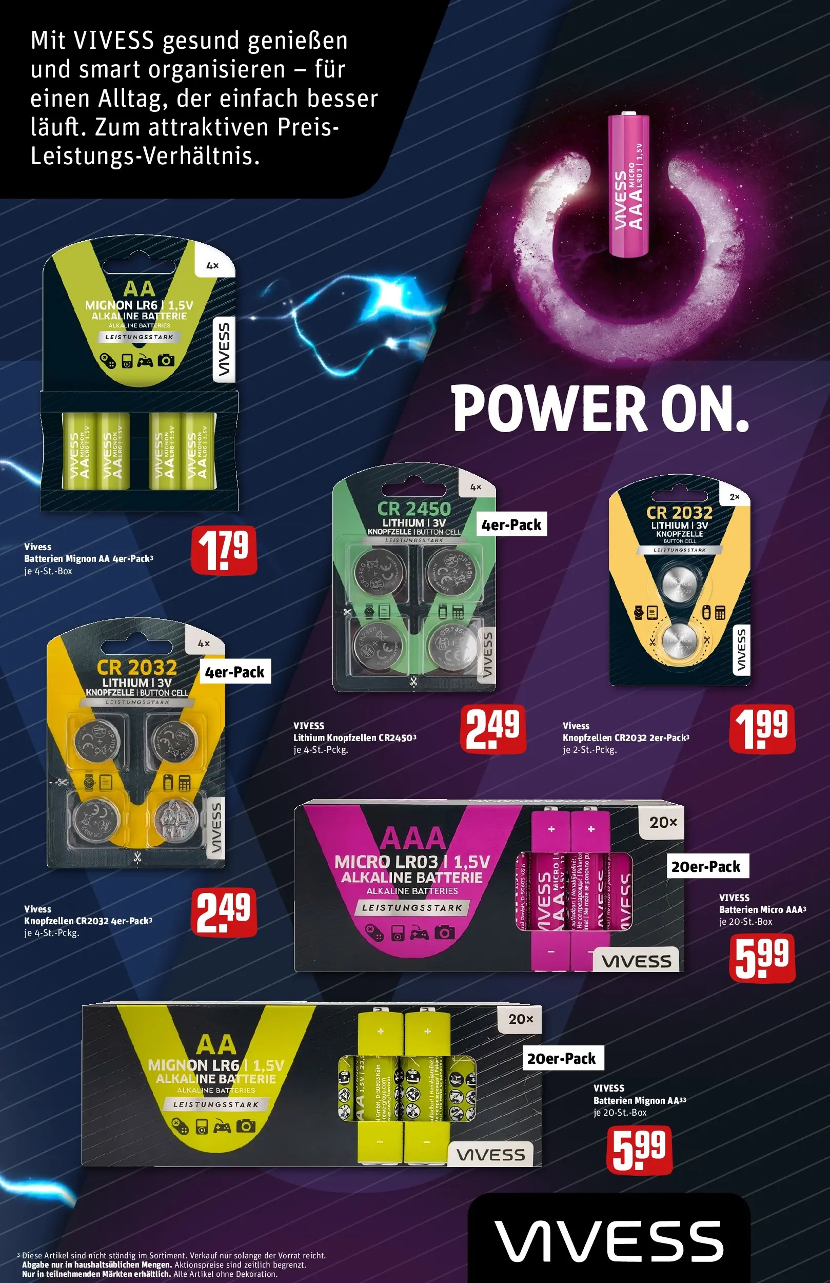 REWE Prospekt ab 01.03.2026 zum Blättern » Angebote | Seite: 23