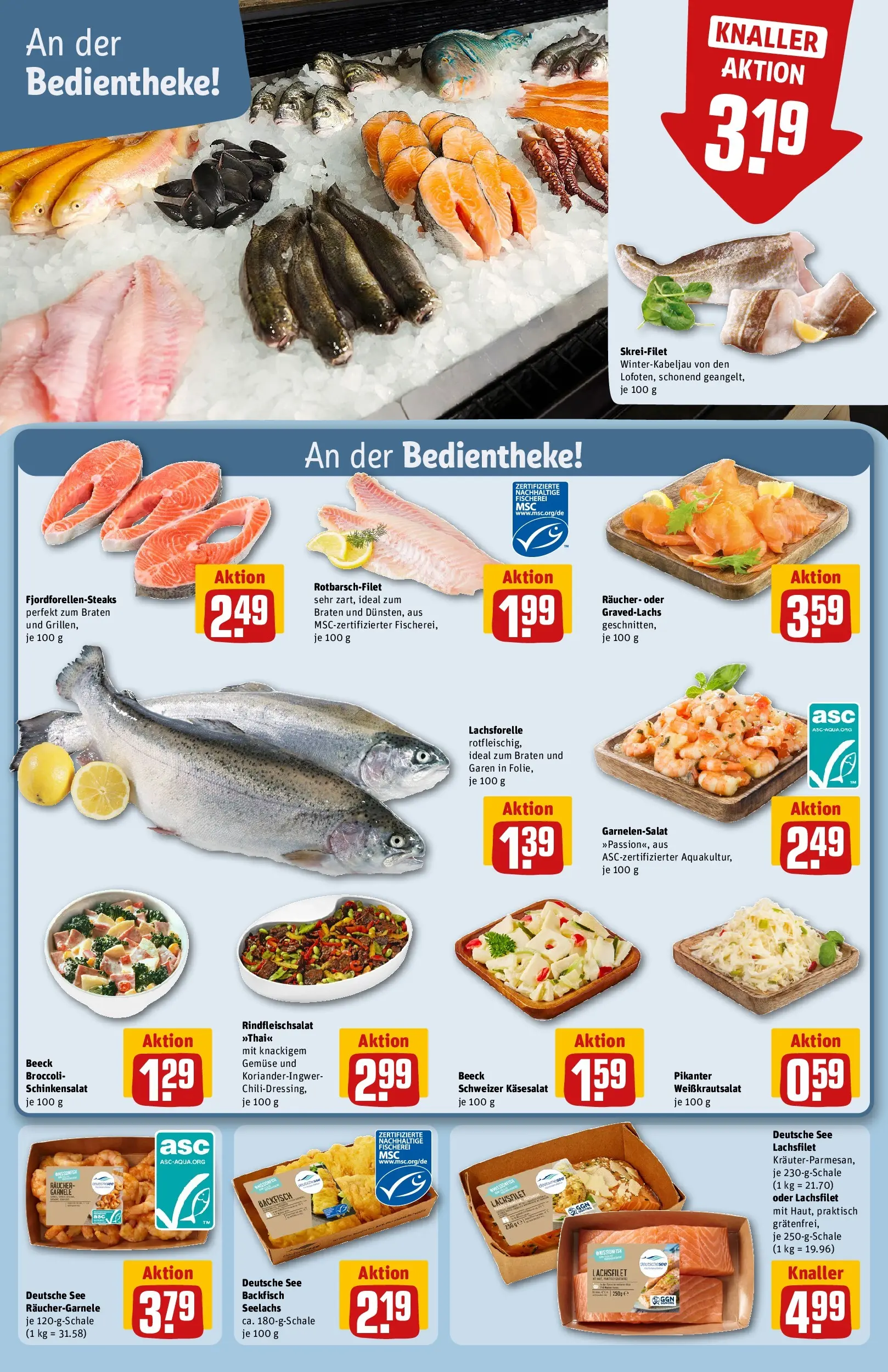 REWE Prospekt ab 01.03.2026 zum Blättern » Angebote | Seite: 12