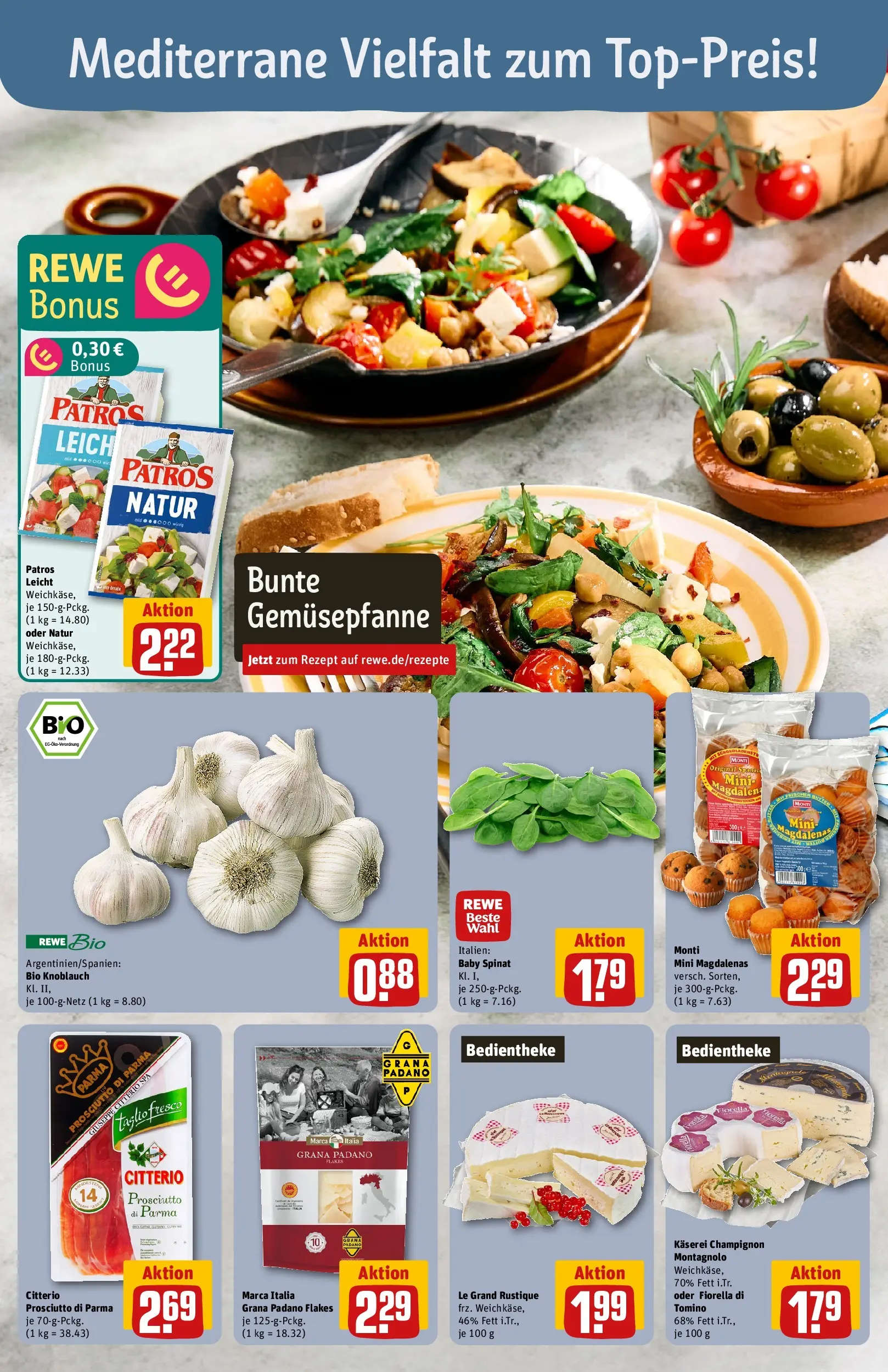 REWE Prospekt ab 01.03.2026 zum Blättern » Angebote | Seite: 14