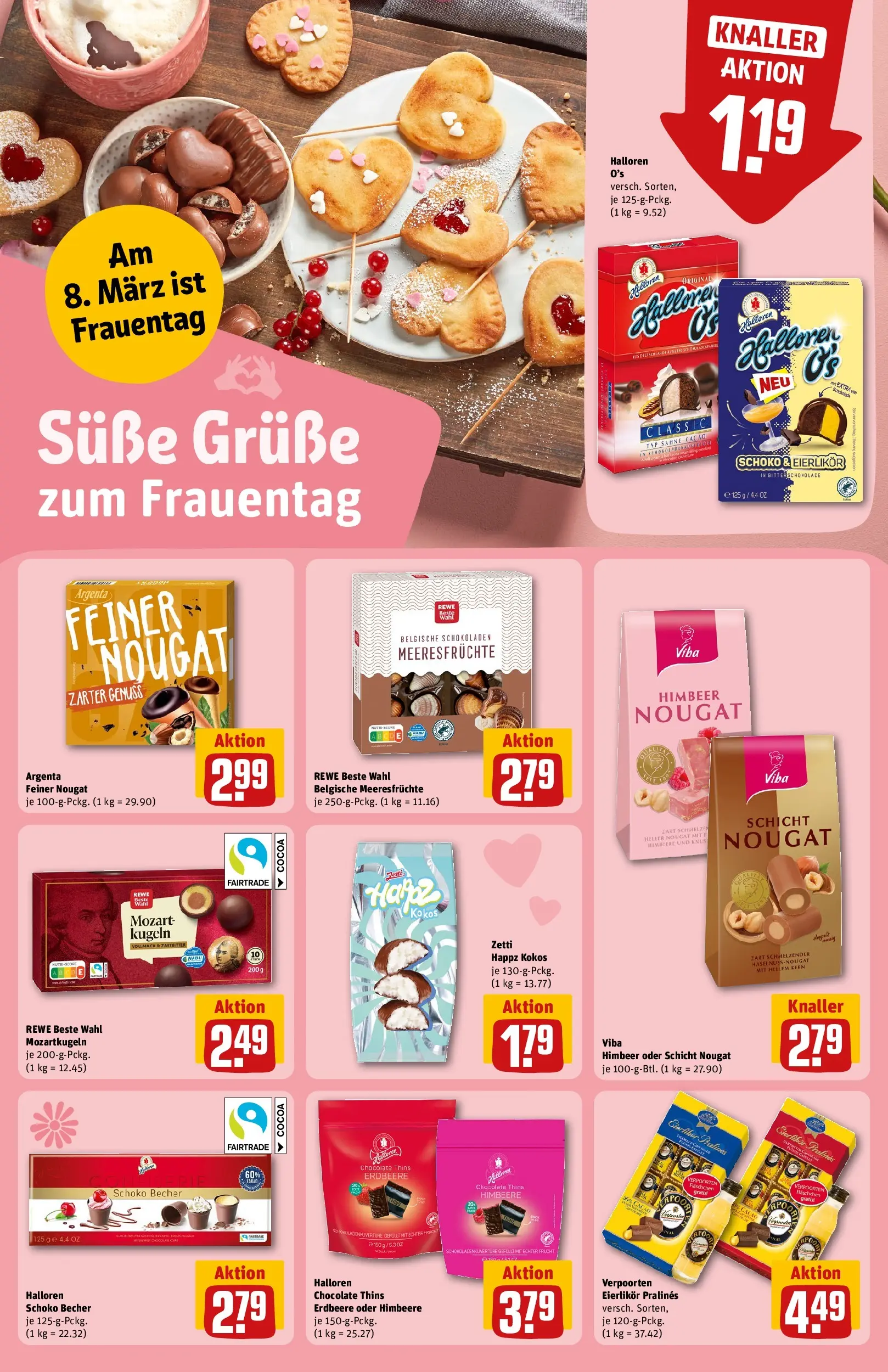 REWE Prospekt ab 01.03.2026 zum Blättern » Angebote | Seite: 20