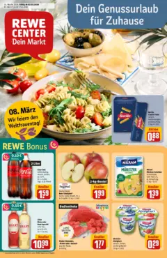Rewe Prospekt Heidelberg/Handschuhsheim ab 02.03.2026 gültig Rewe Prospekt Heidelberg/Handschuhsheim ab 02.03.2026 gültig