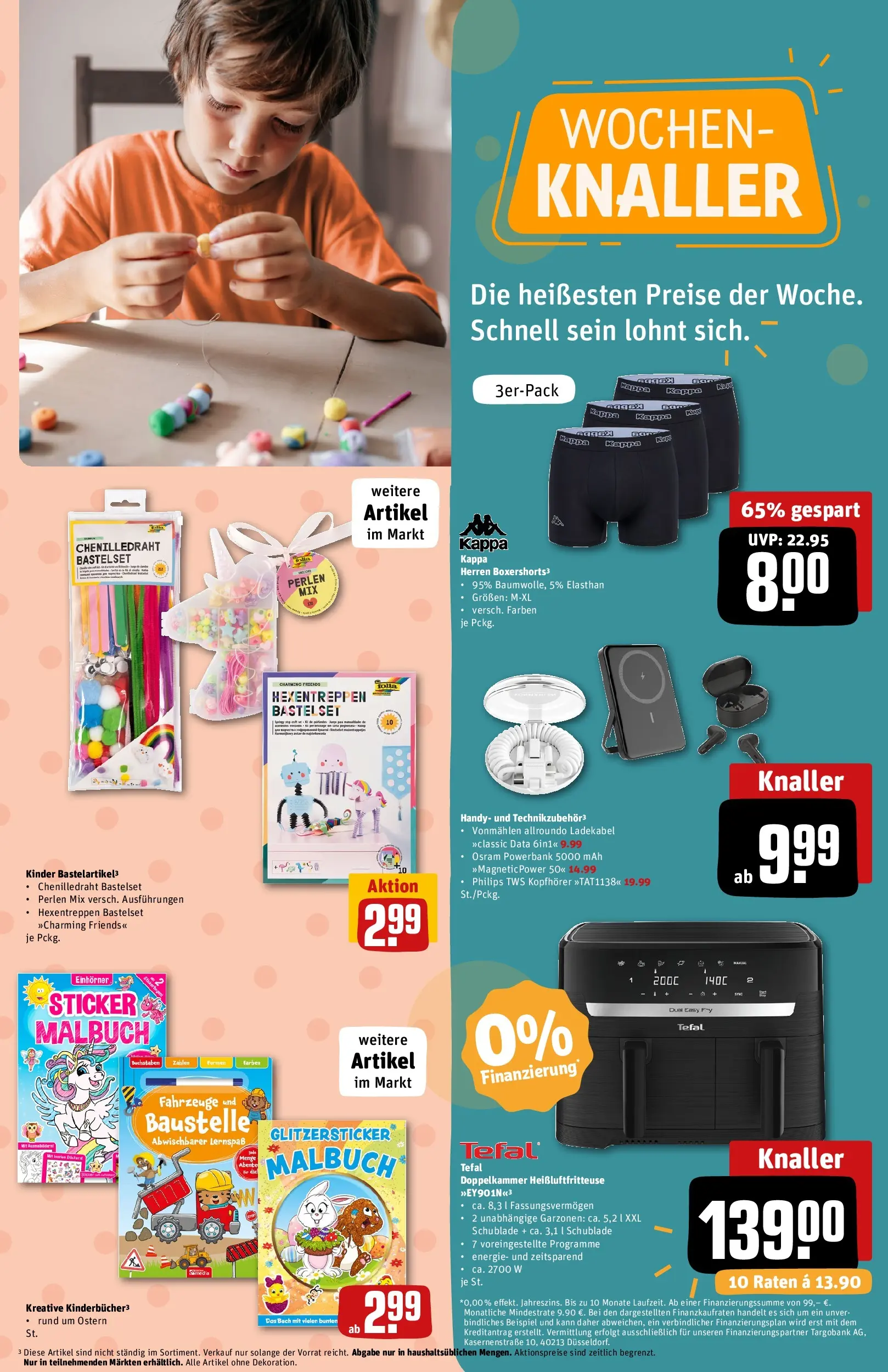 REWE Prospekt ab 01.03.2026 zum Blättern » Angebote | Seite: 31