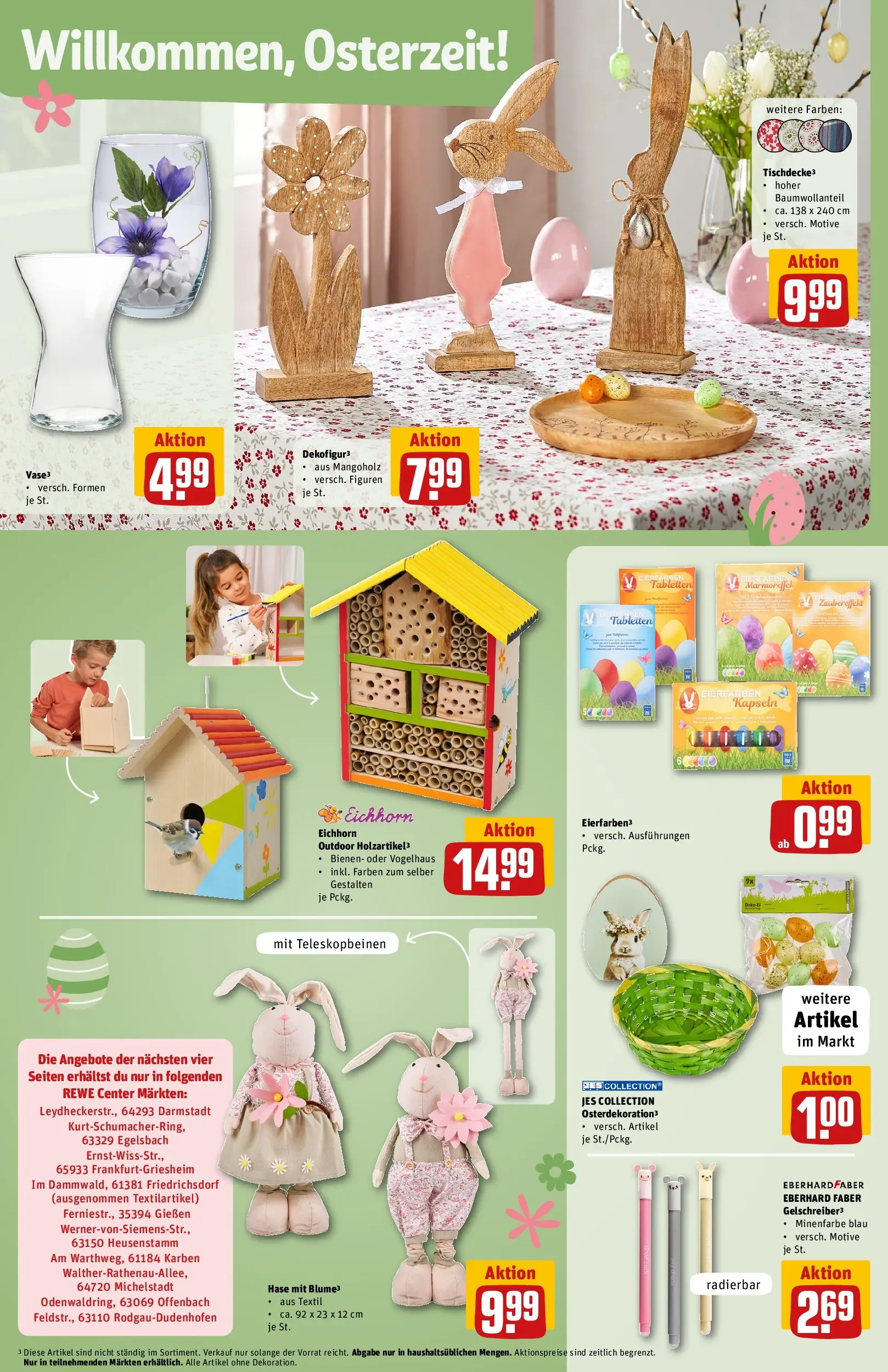 REWE Prospekt ab 02.03.2026 zum Blättern » Angebote | Seite: 34