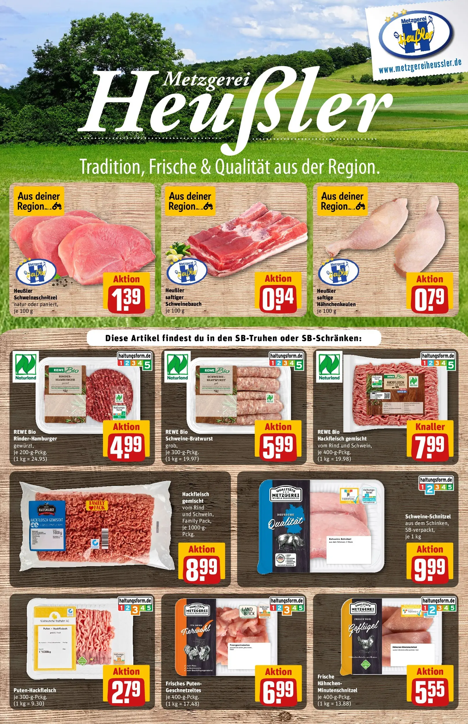 REWE Prospekt ab 02.03.2026 zum Blättern » Angebote | Seite: 11 | Produkte: Kaffee, Baguette, Donuts, Brot