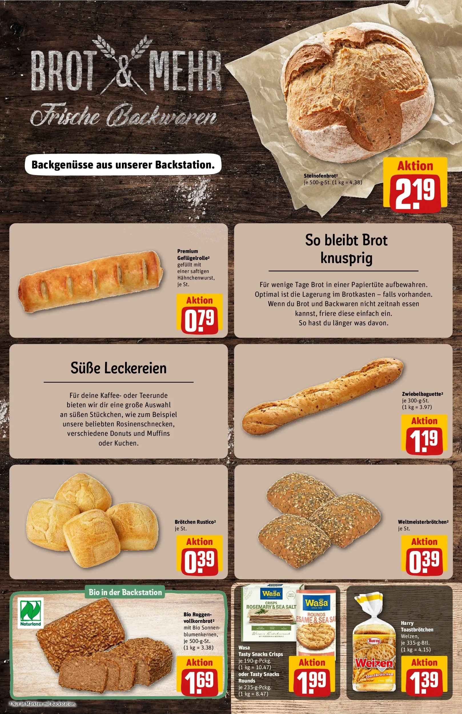 REWE Prospekt ab 02.03.2026 zum Blättern » Angebote | Seite: 13 | Produkte: Mozzarella, Creme, Salami, Hüttenkäse