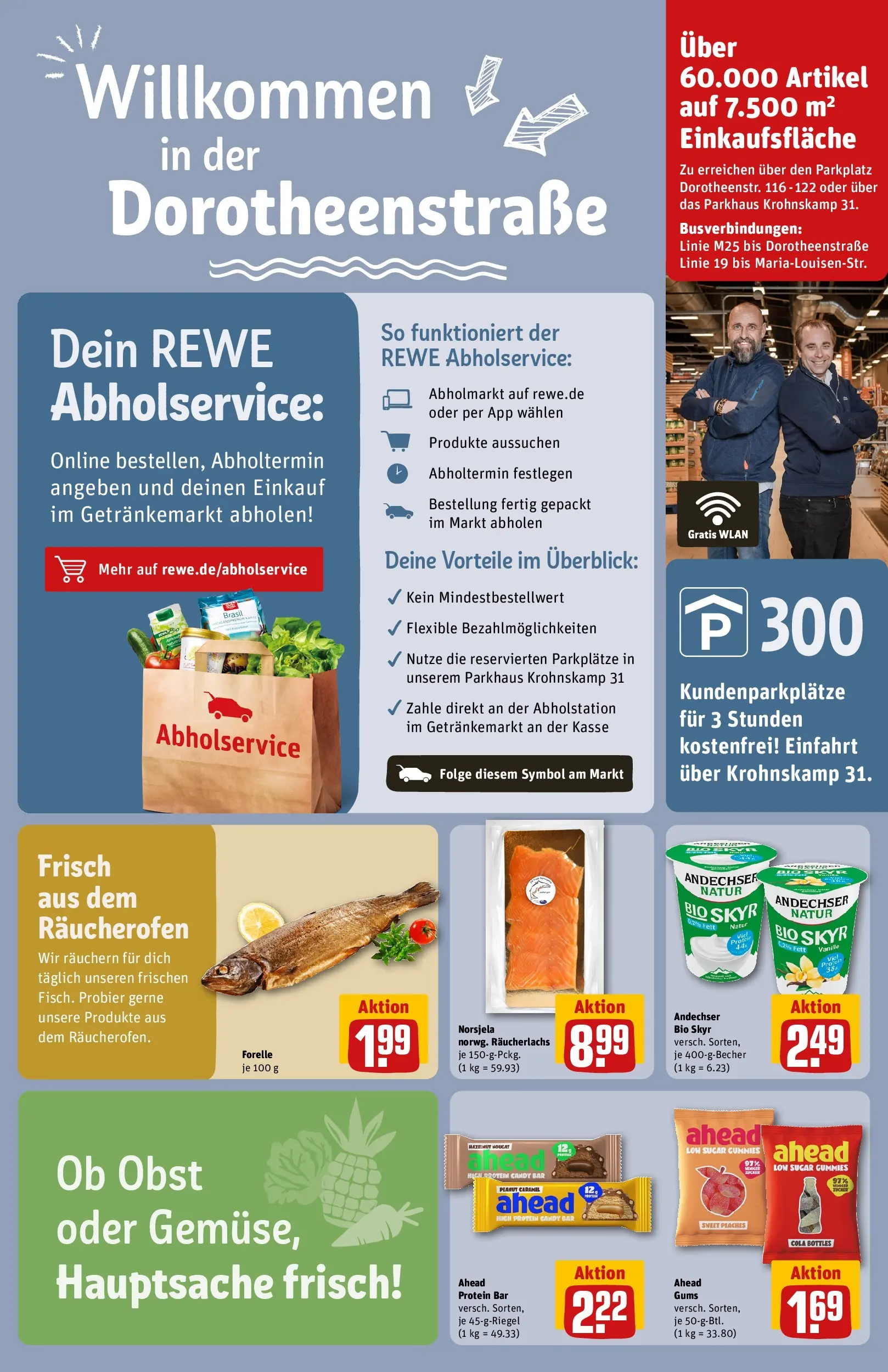 REWE Prospekt ab 02.03.2026 zum Blättern » Angebote | Seite: 35